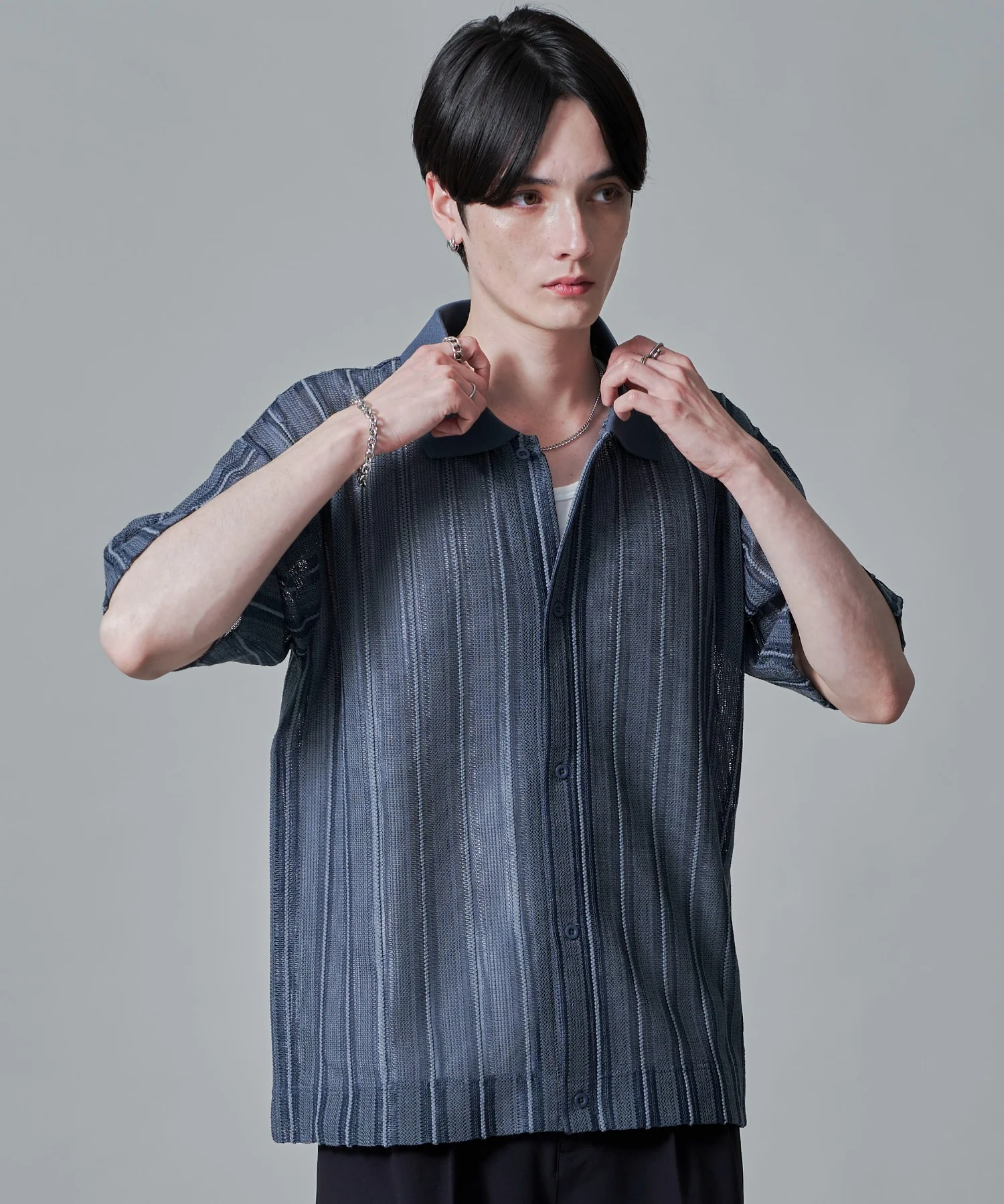 アンサンブルシアーシャツ（SS） - Image 21