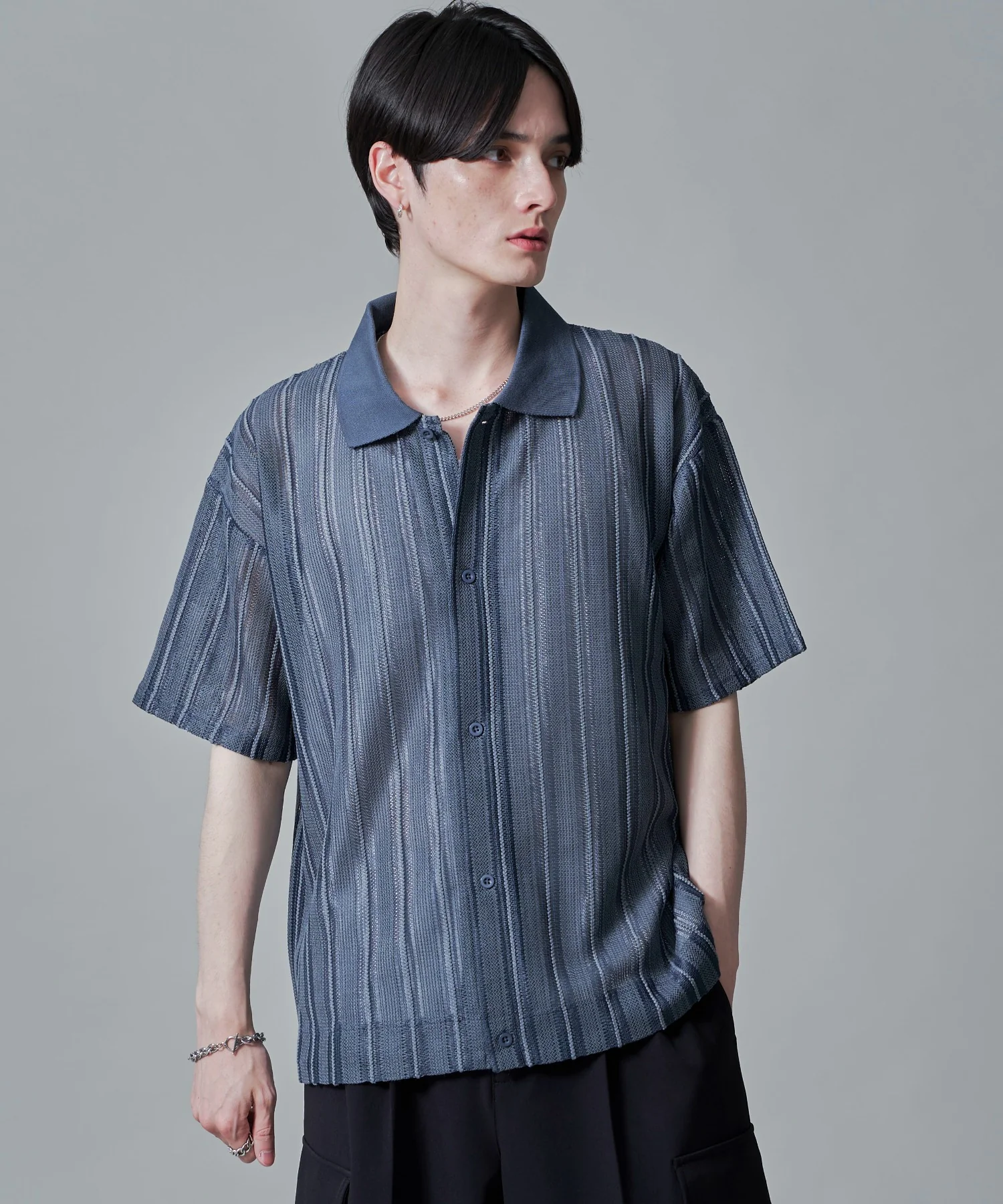 アンサンブルシアーシャツ（SS） - Image 22