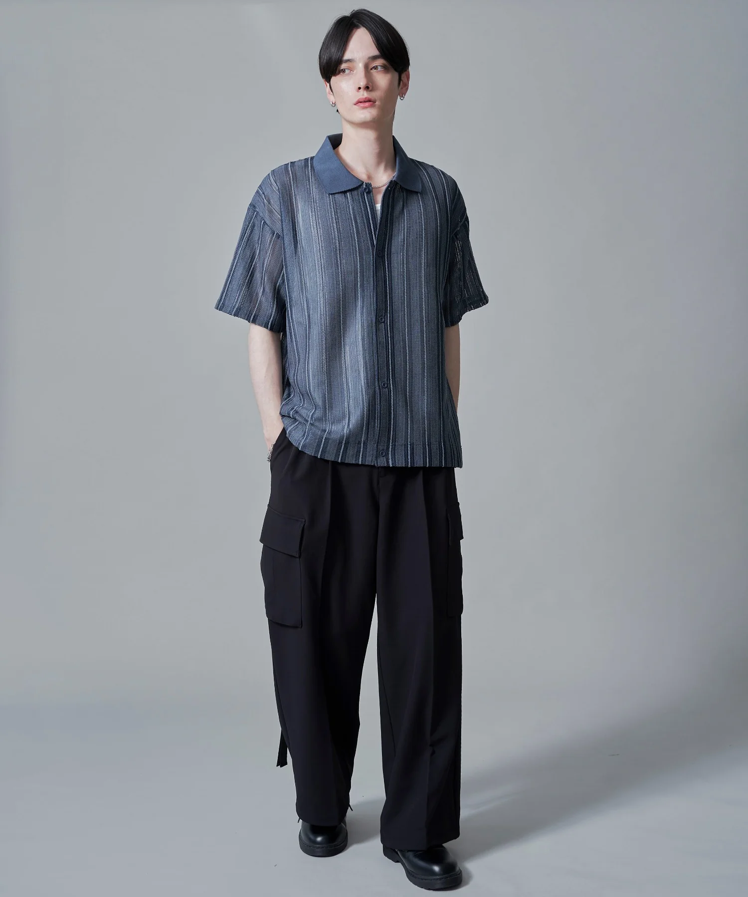 アンサンブルシアーシャツ（SS） - Image 23