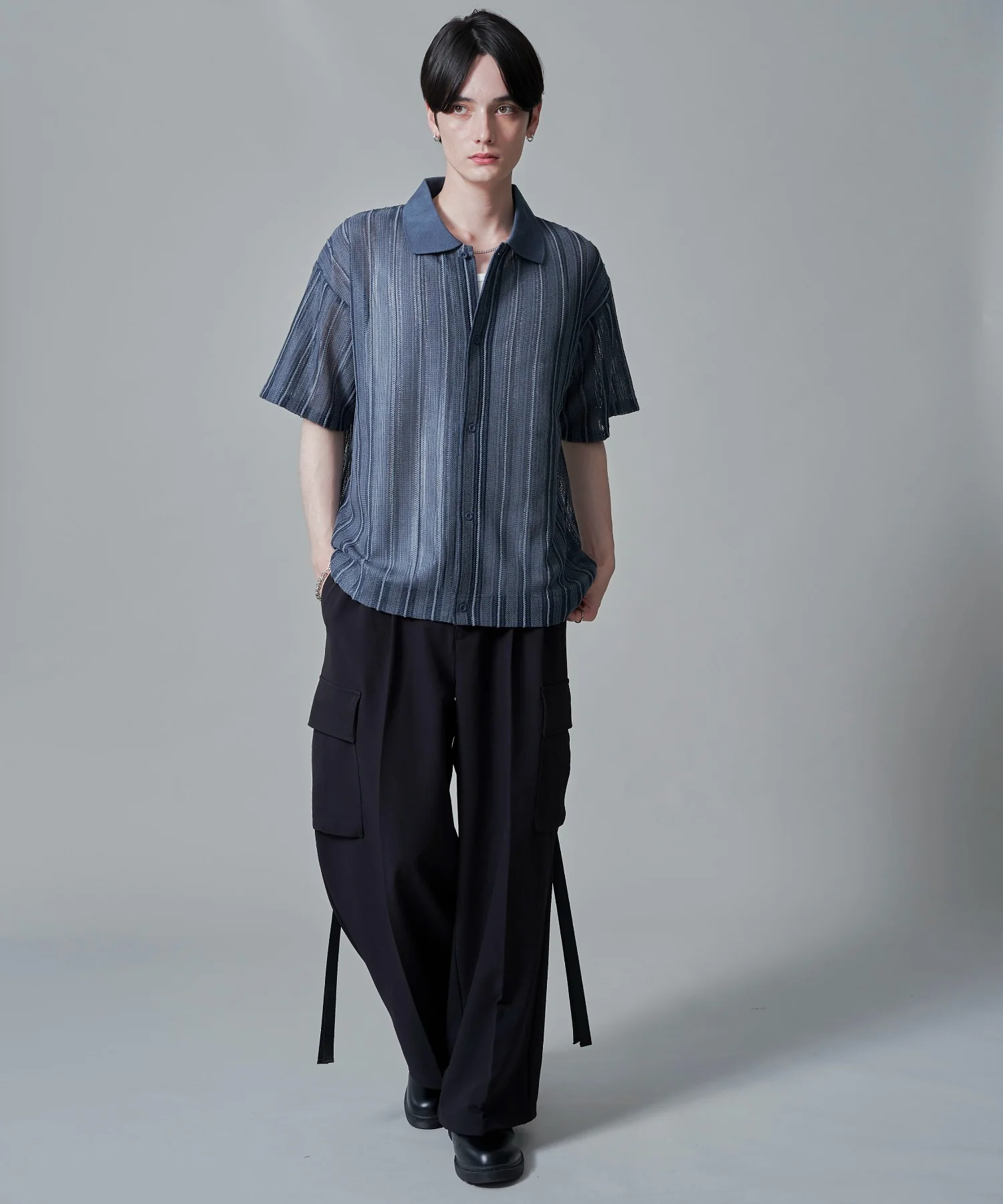 アンサンブルシアーシャツ（SS） - Image 24