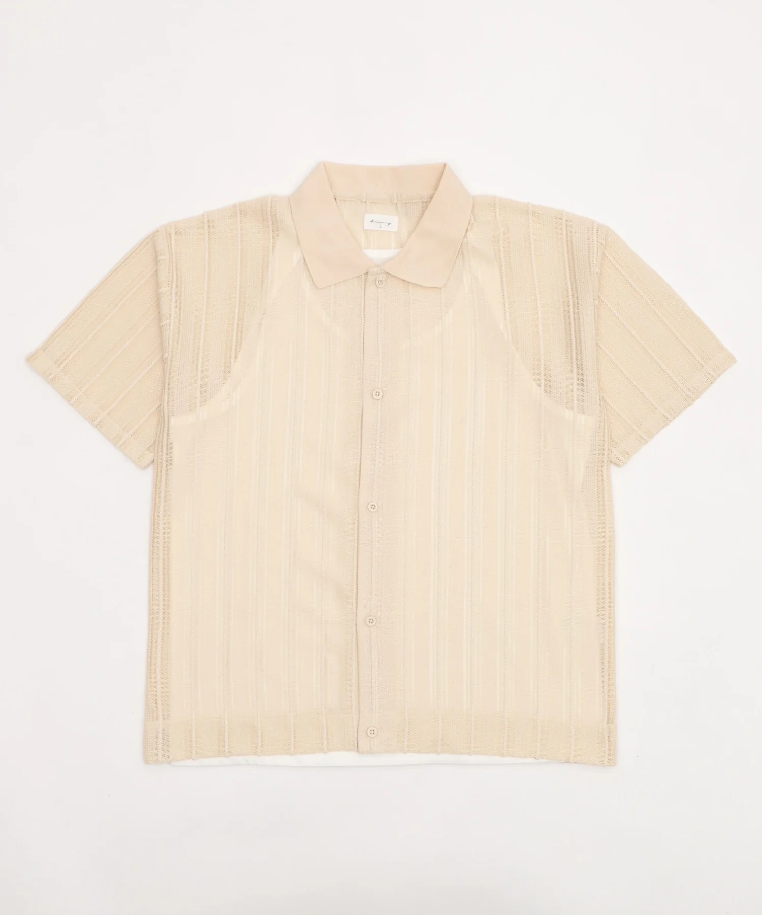 アンサンブルシアーシャツ（SS） - Image 25