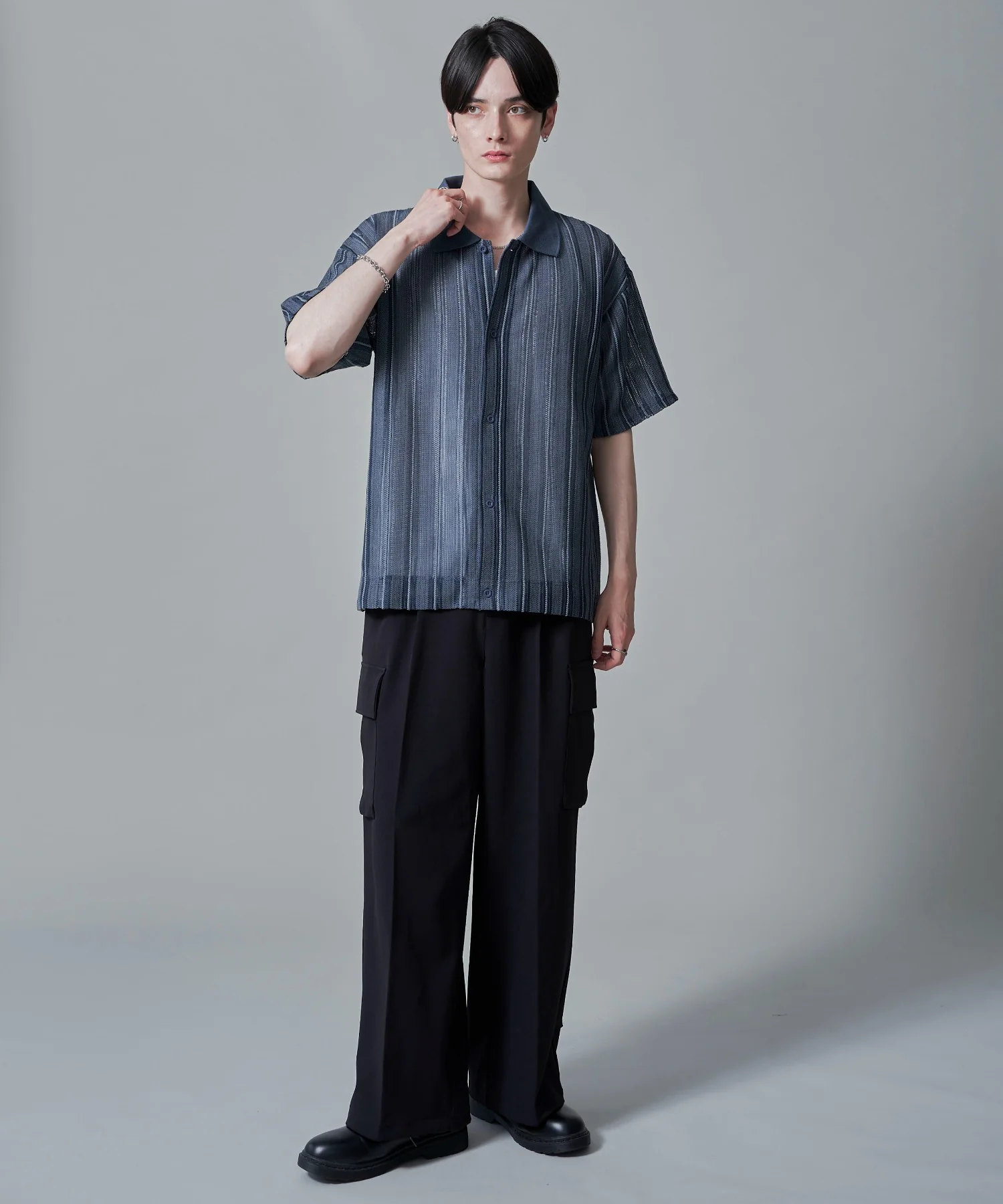 アンサンブルシアーシャツ（SS） - Image 6