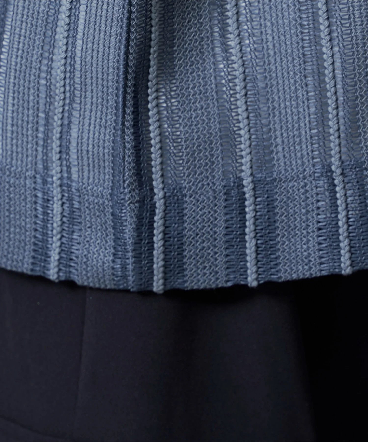 アンサンブルシアーシャツ（SS） - Image 9