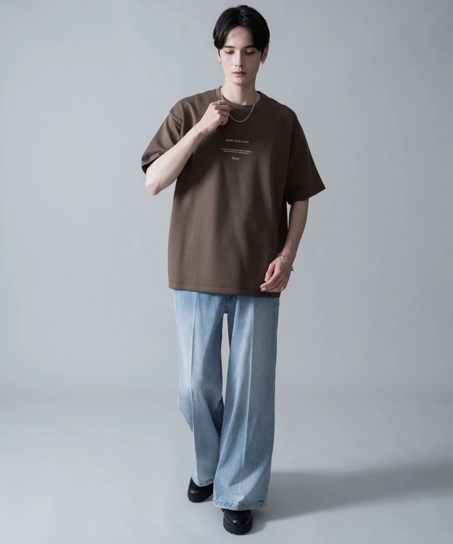 アクセ付きフォトグラフィックT（SS） - Image 18