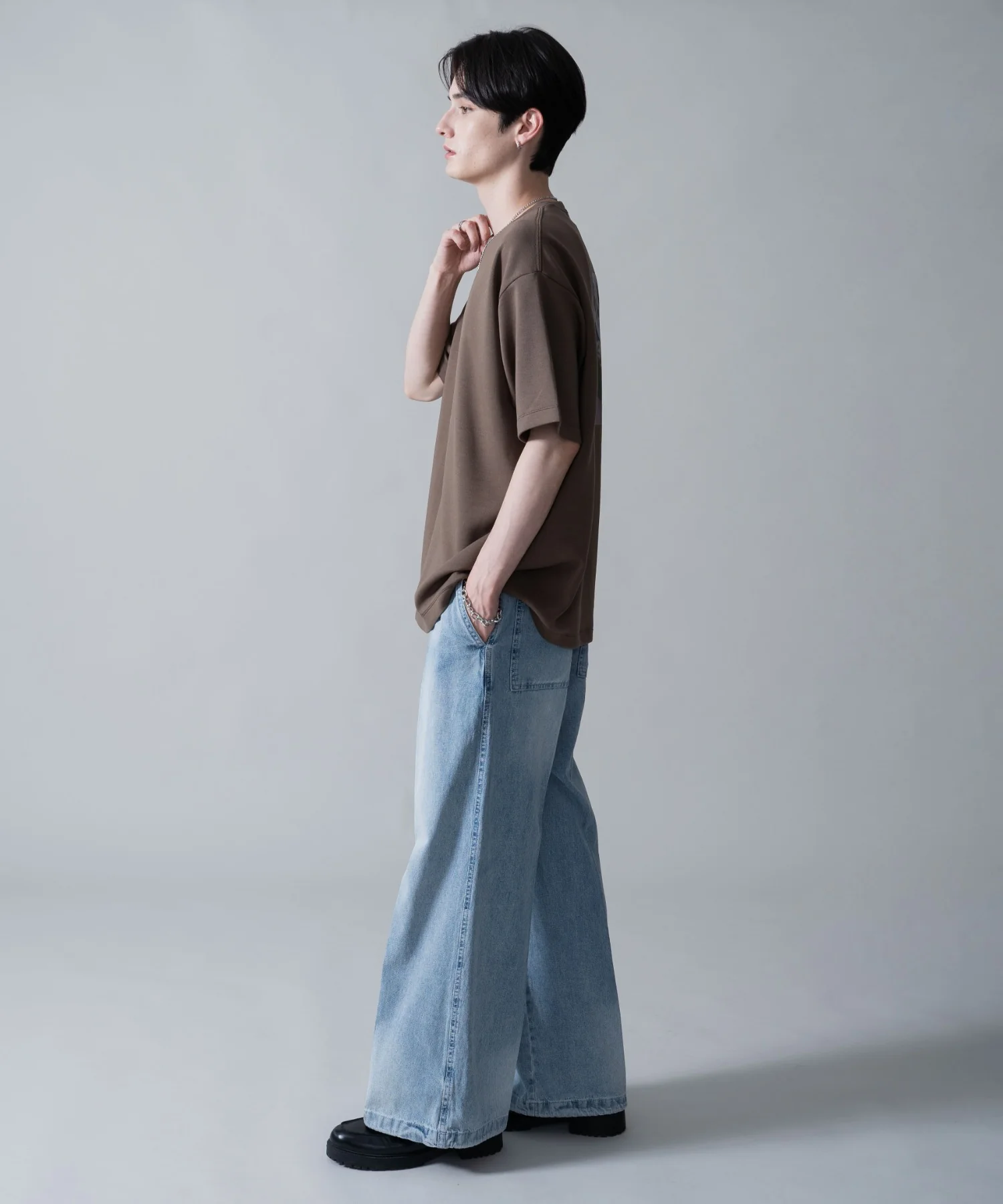 アクセ付きフォトグラフィックT（SS） - Image 19