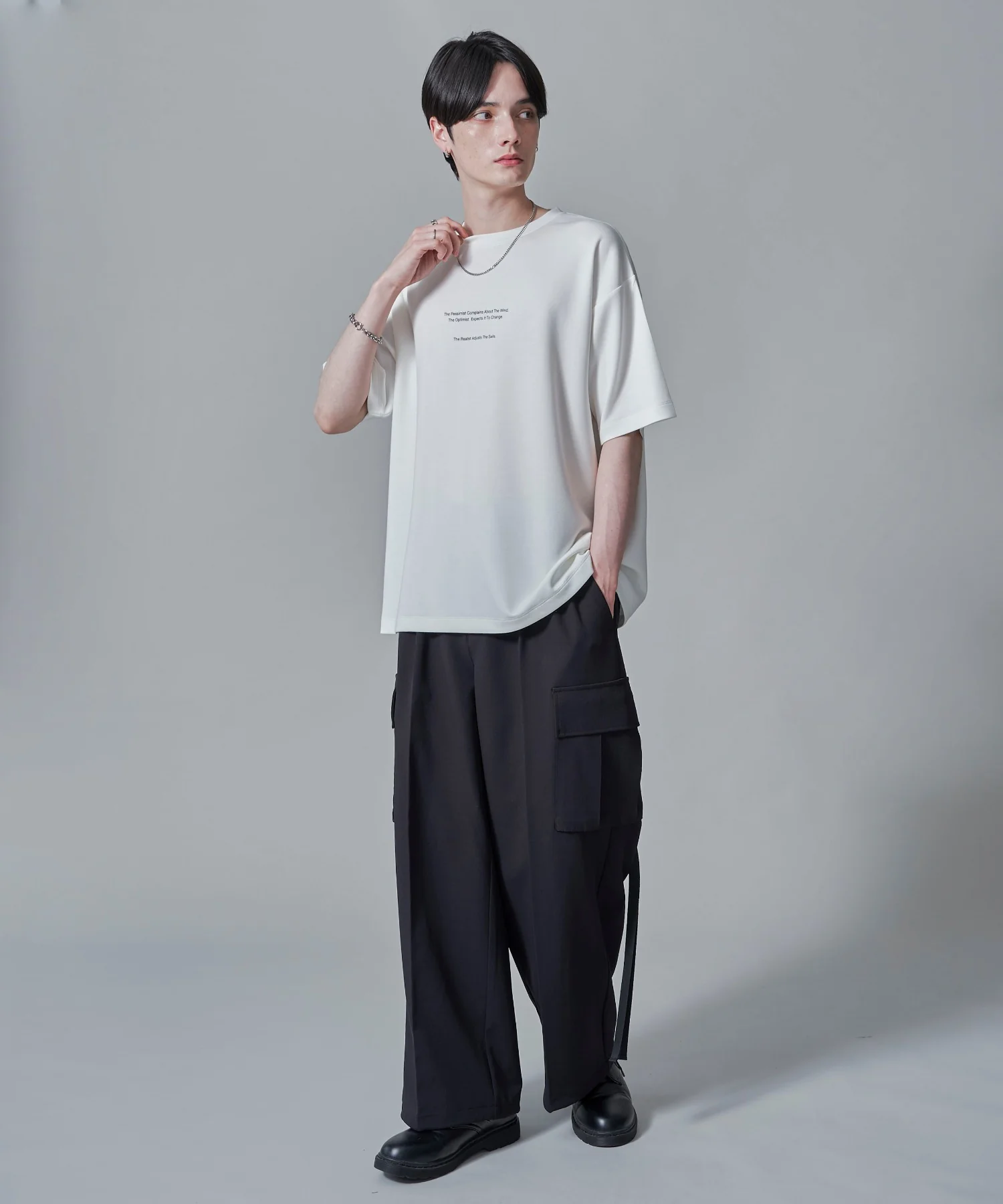 アクセ付きフォトグラフィックT（SS） - Image 26