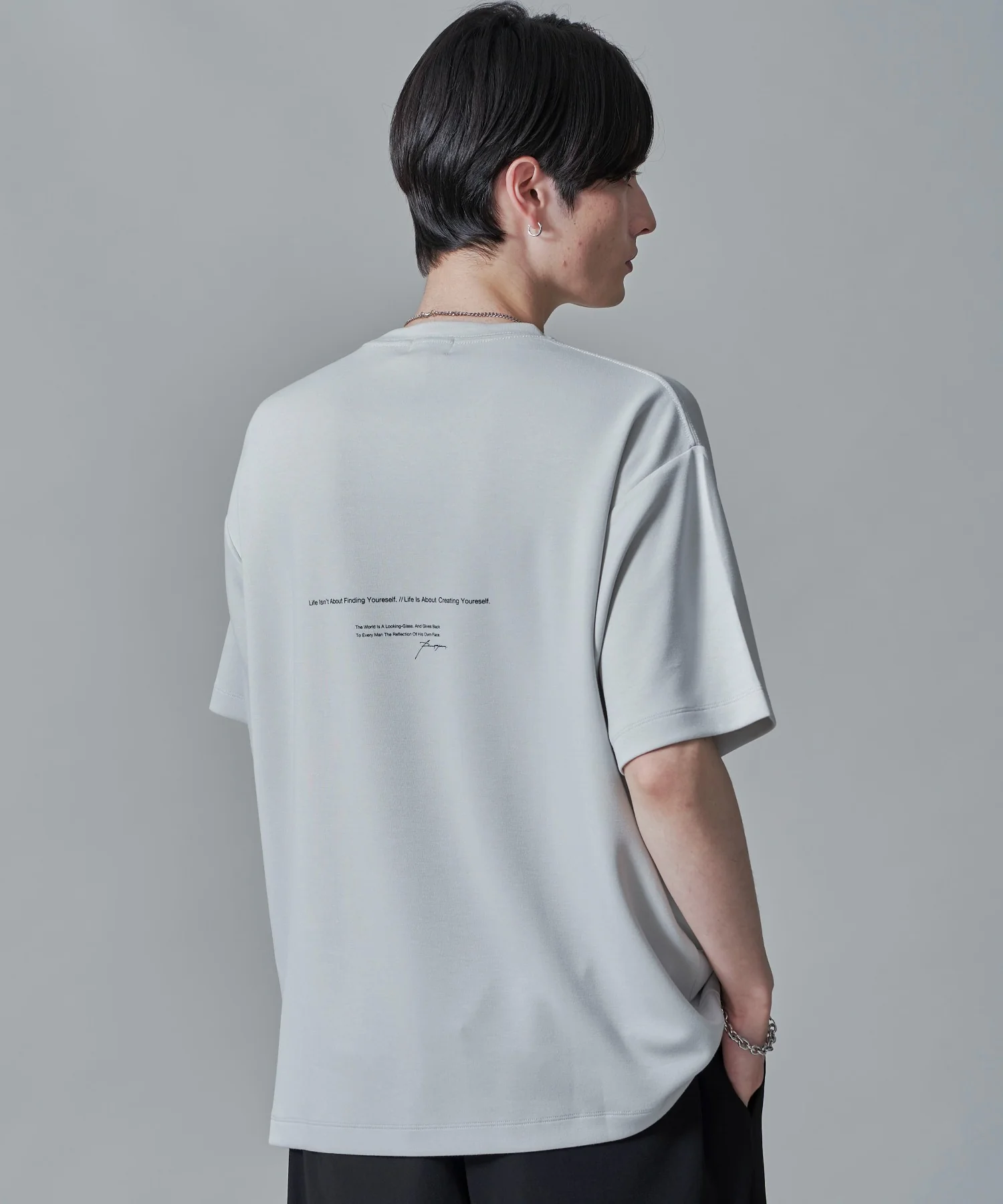 アクセ付きフォトグラフィックT（SS） - Image 28