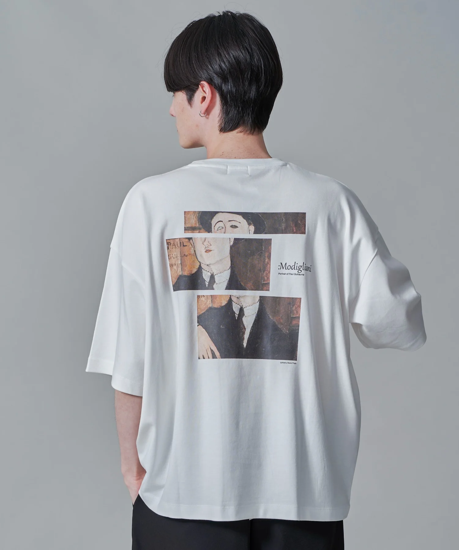 ARTCOLLECTIONプリントT（SS） - Image 13