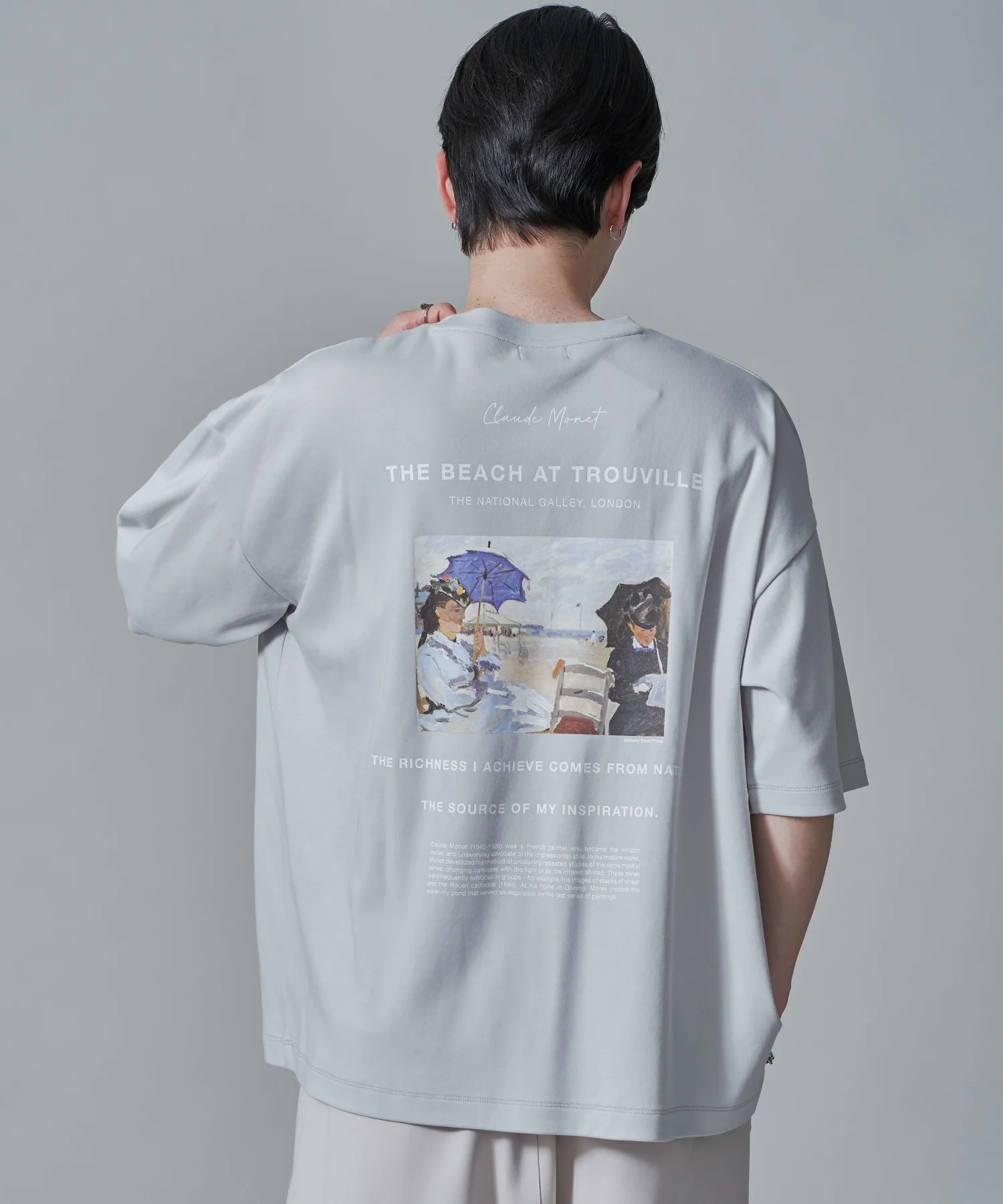 ARTCOLLECTIONプリントT（SS） - Image 18