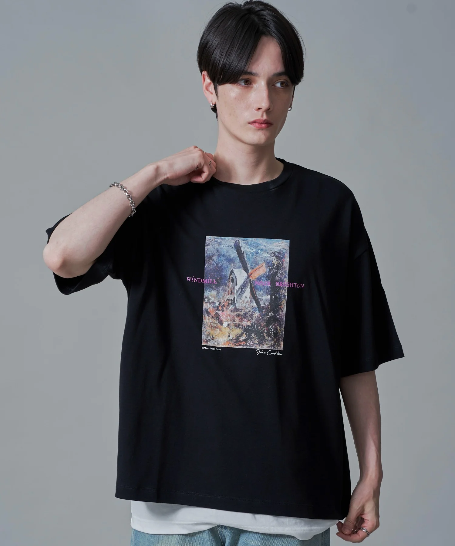 ARTCOLLECTIONプリントT（SS） - Image 21