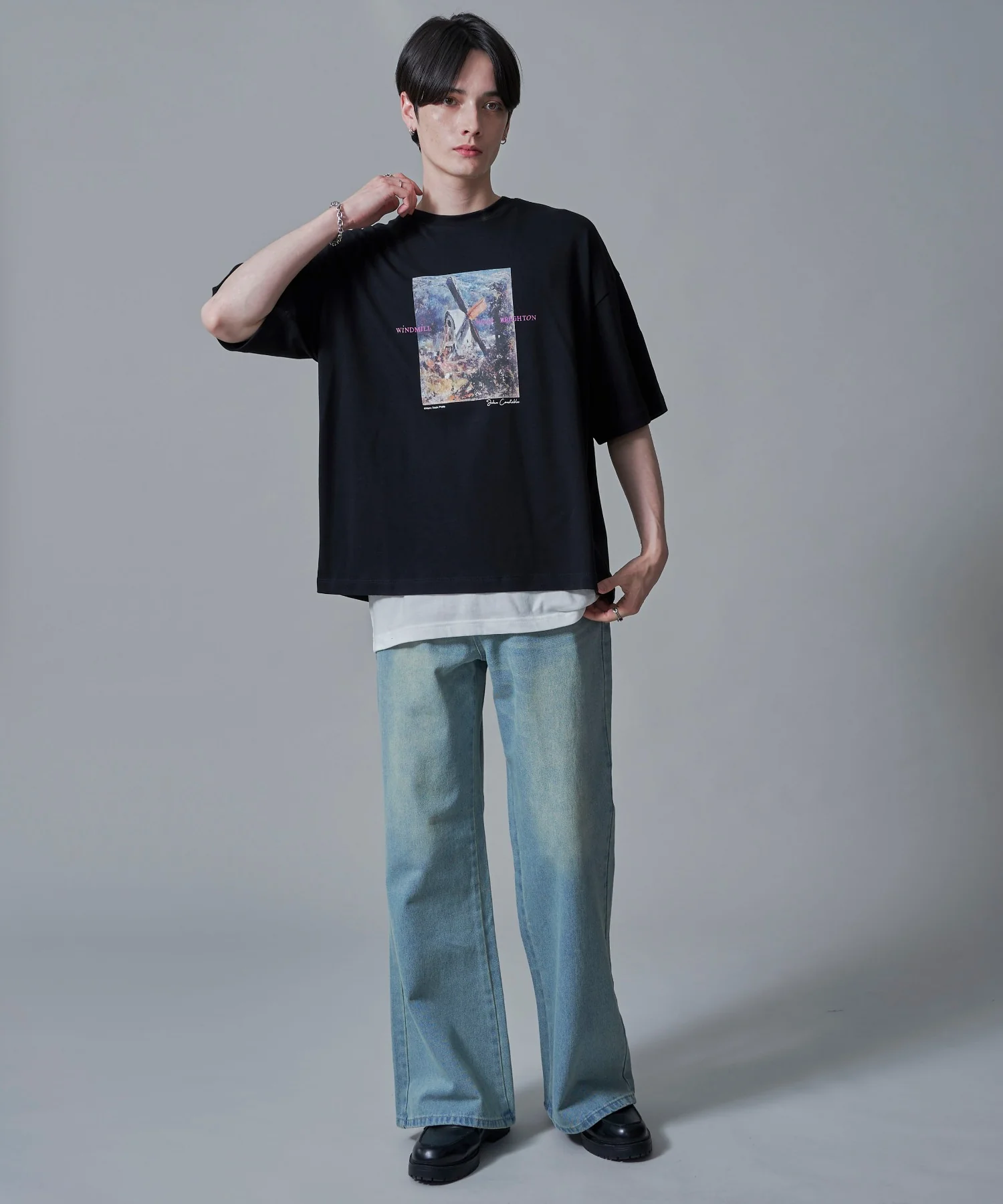 ARTCOLLECTIONプリントT（SS） - Image 25
