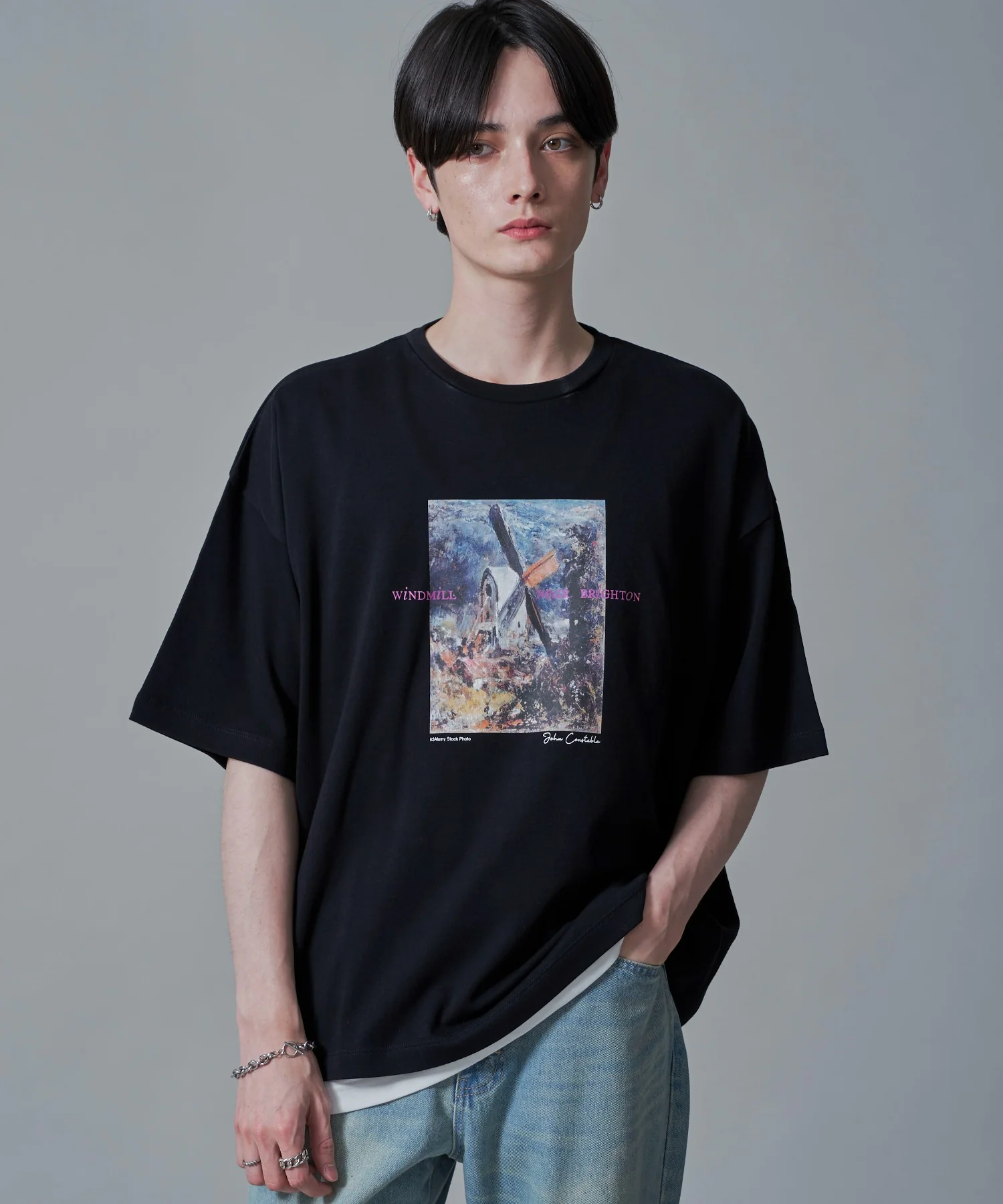 ARTCOLLECTIONプリントT（SS） - Image 3