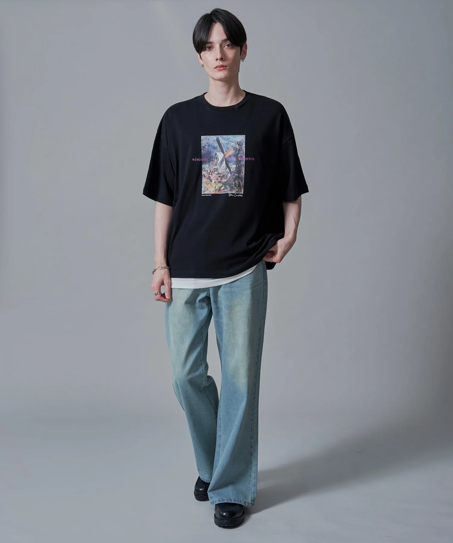 ARTCOLLECTIONプリントT（SS） - Image 6