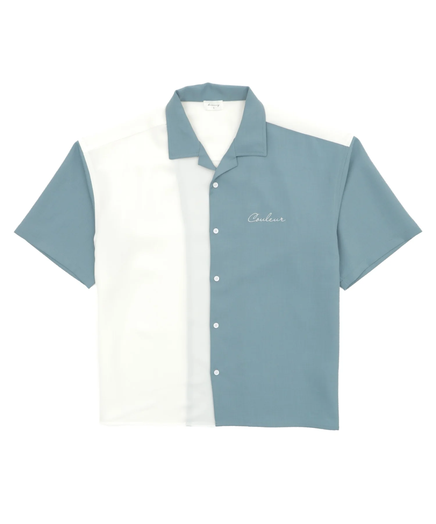 ドライポリカラーブロックシャツ(SS) - Image 17