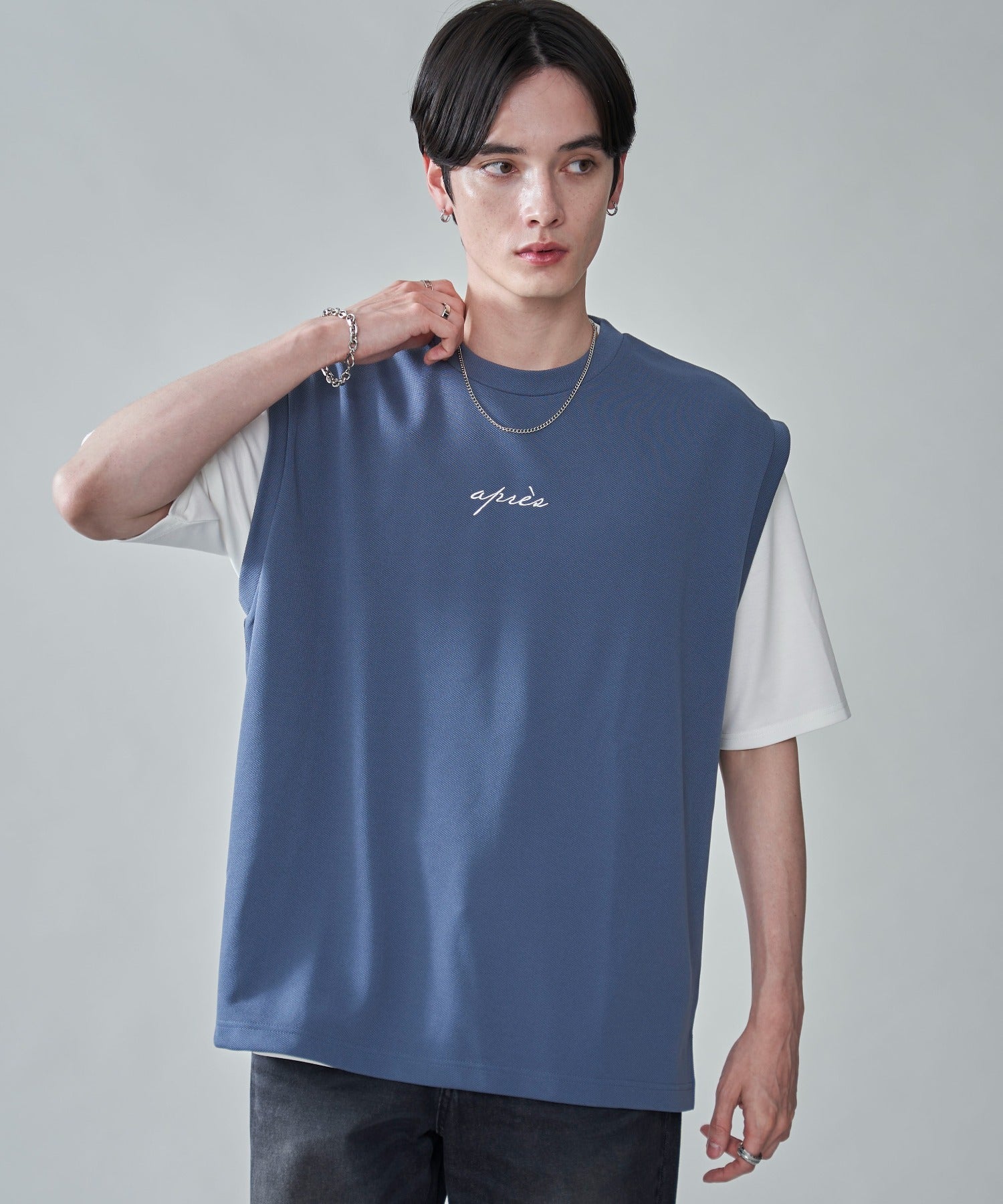 アンサンブルベスト（SS） - Image 10