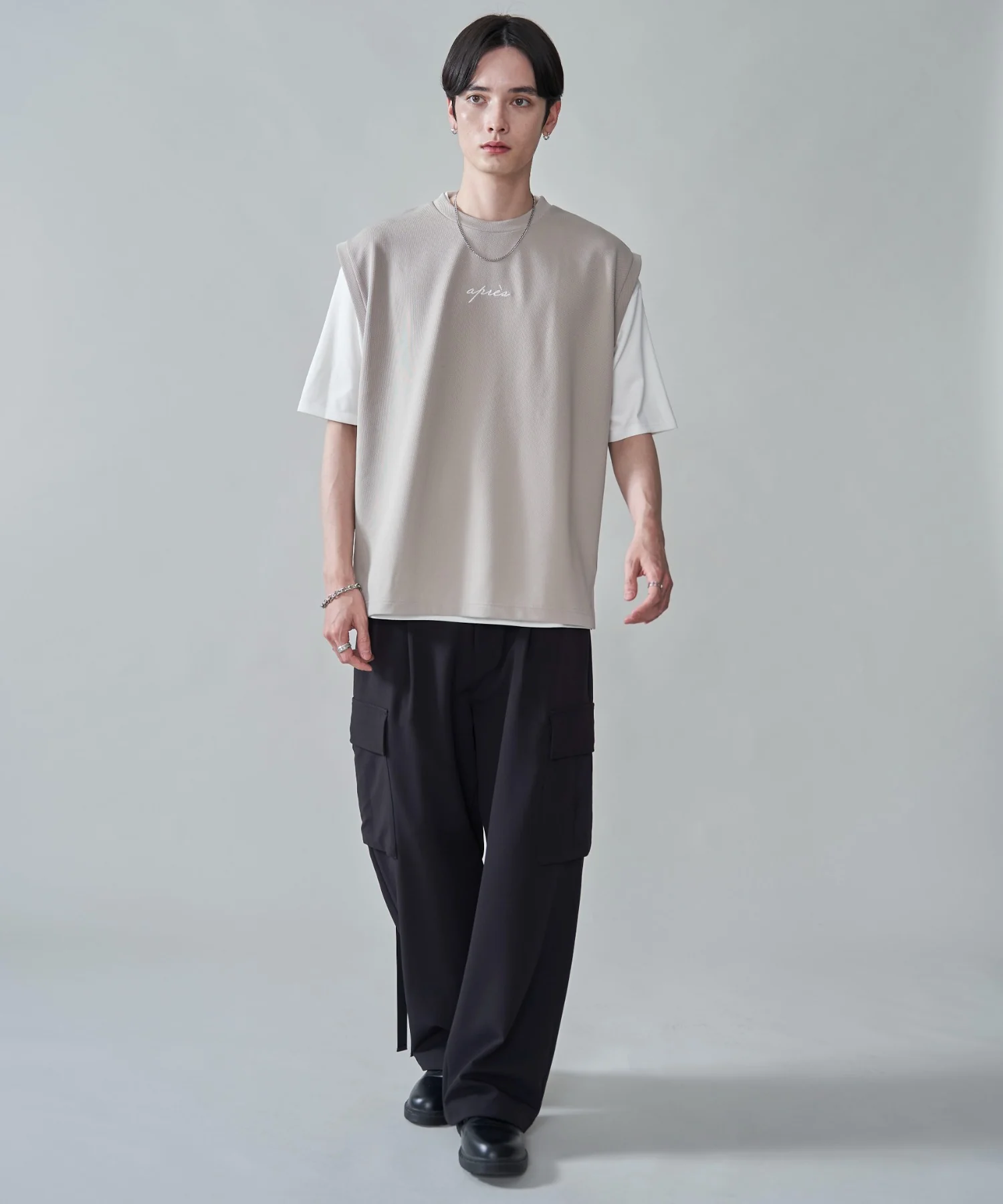 アンサンブルベスト（SS） - Image 18