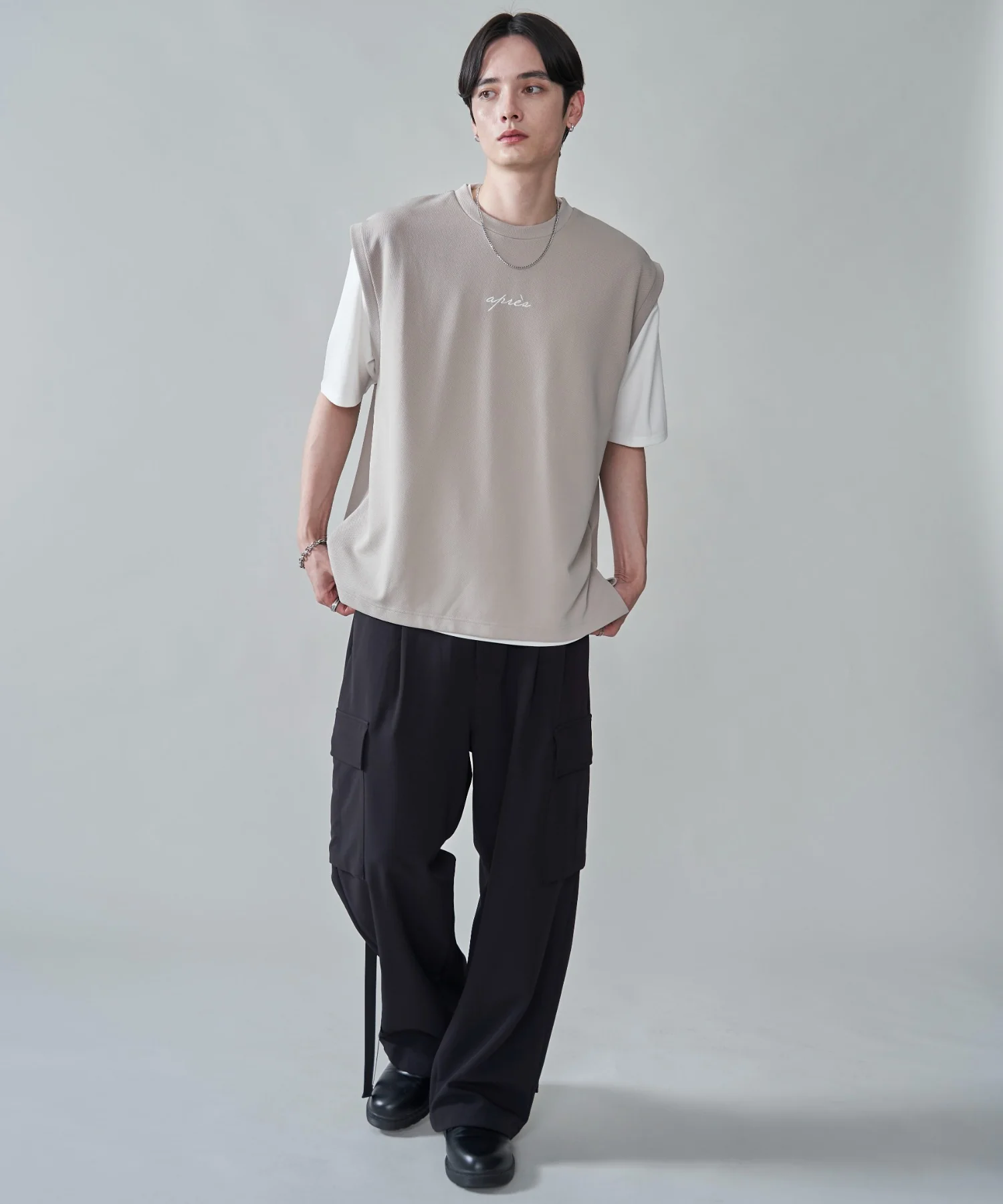 アンサンブルベスト（SS） - Image 19