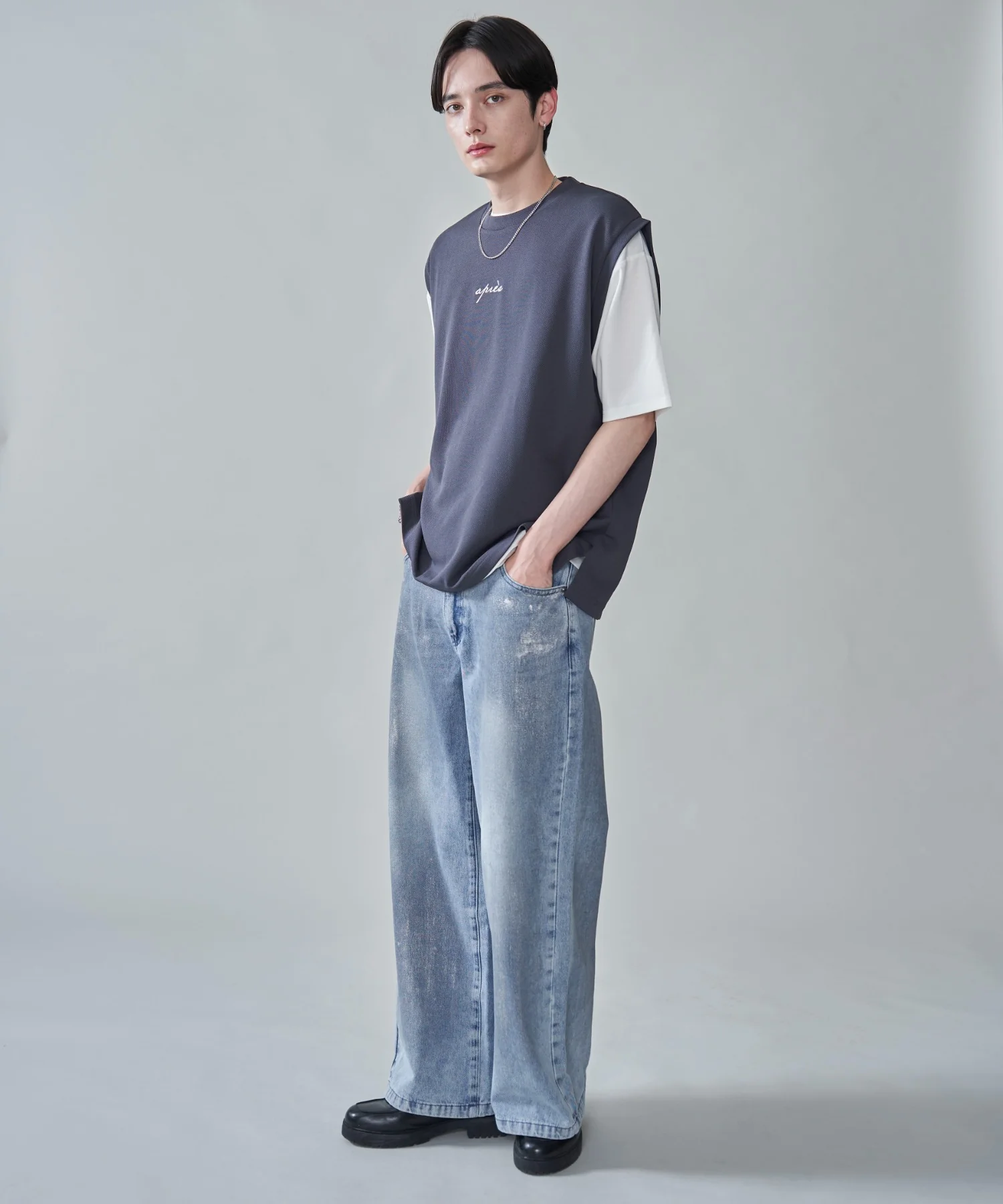 アンサンブルベスト（SS） - Image 25