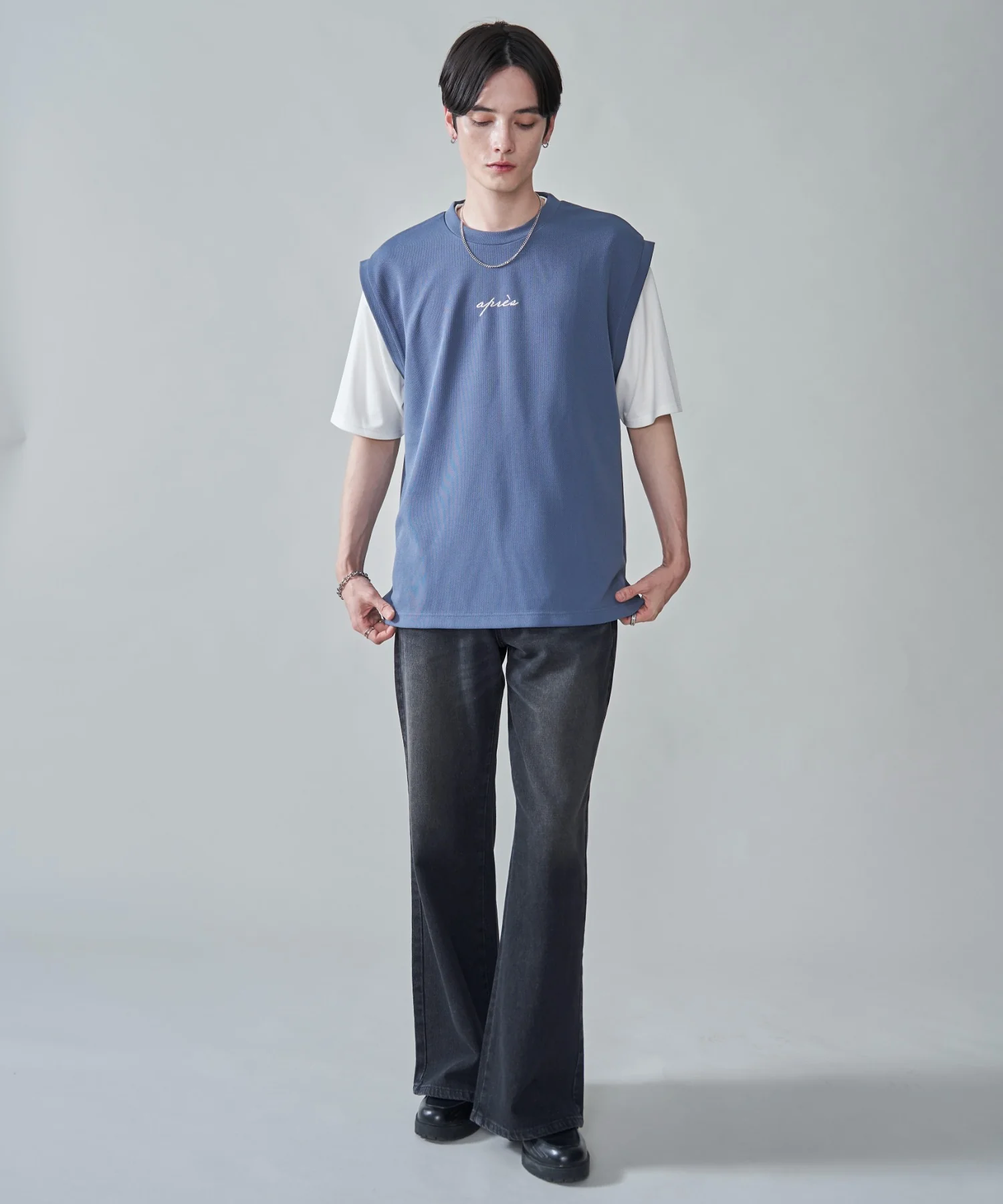 アンサンブルベスト（SS） - Image 4