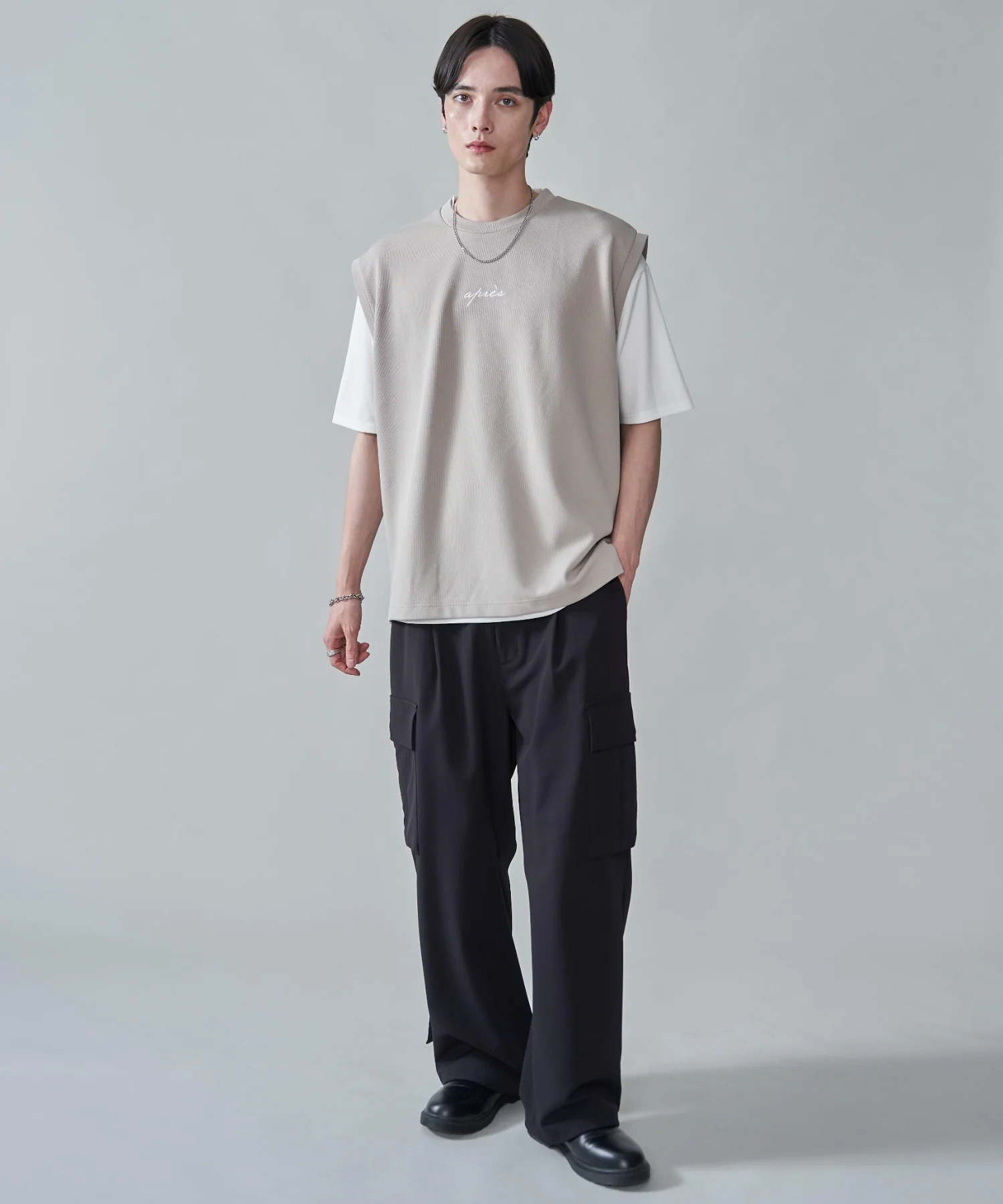 アンサンブルベスト（SS） - Image 5