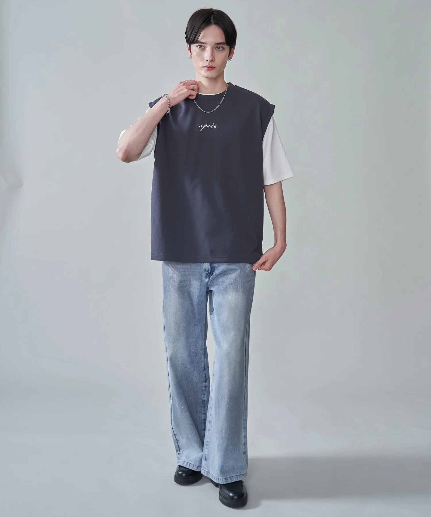 アンサンブルベスト（SS） - Image 6