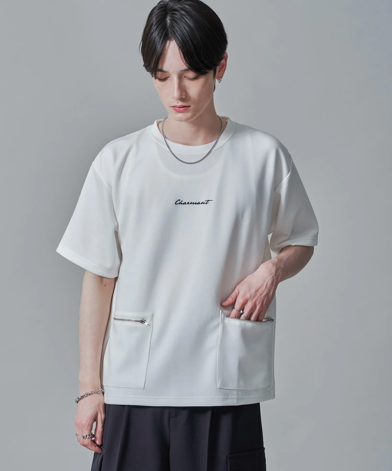 ZIPポケットT（SS） - Image 10