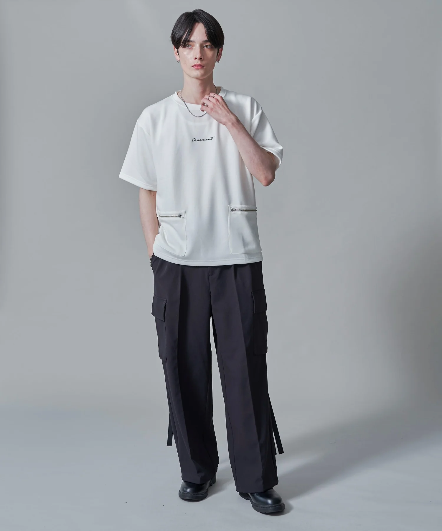 ZIPポケットT（SS） - Image 11