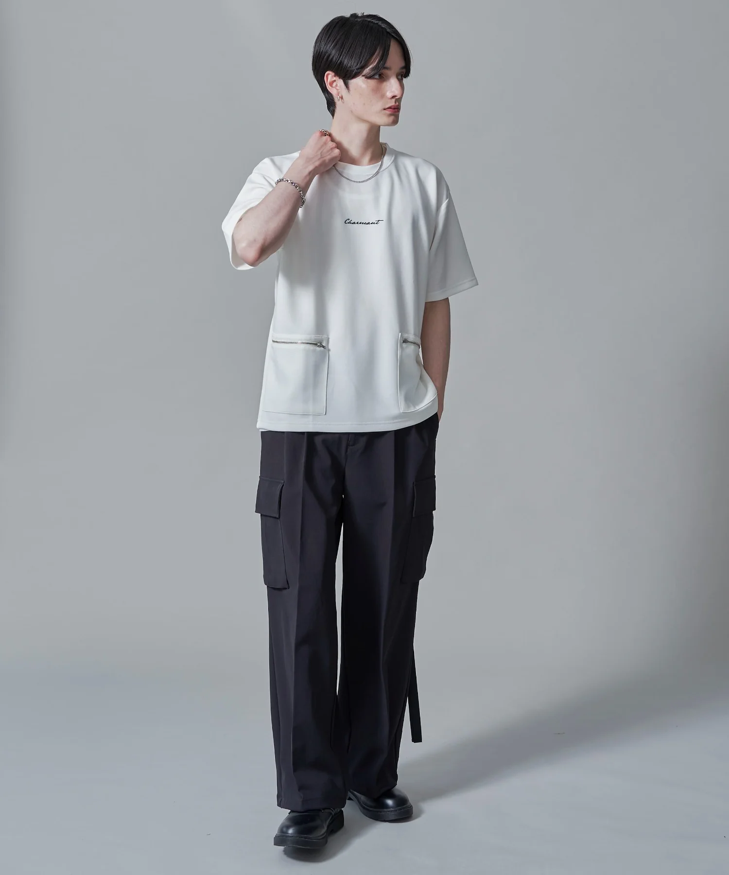 ZIPポケットT（SS） - Image 12