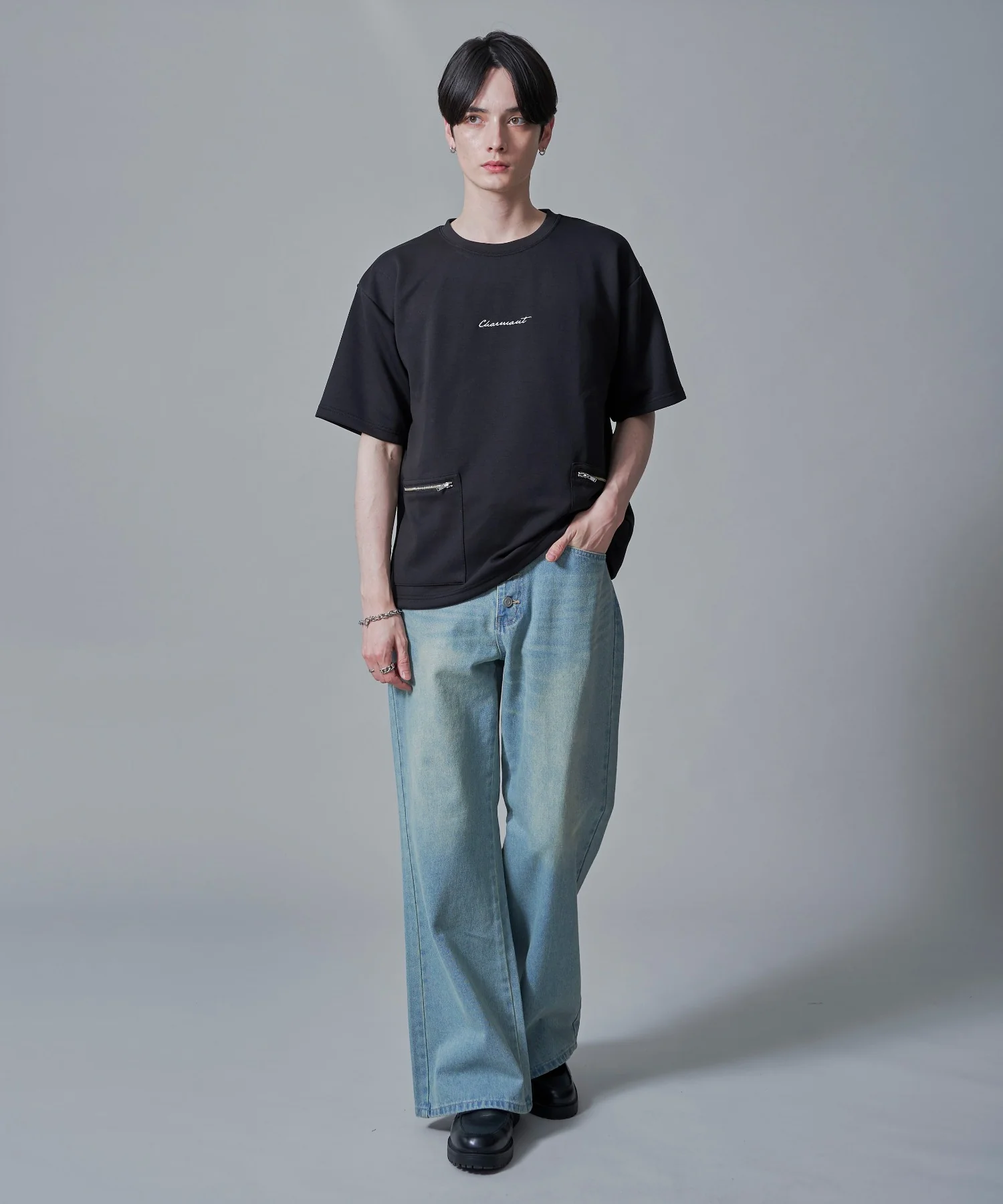 ZIPポケットT（SS） - Image 15