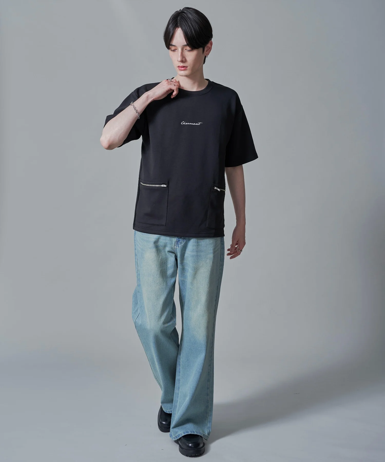 ZIPポケットT（SS） - Image 16