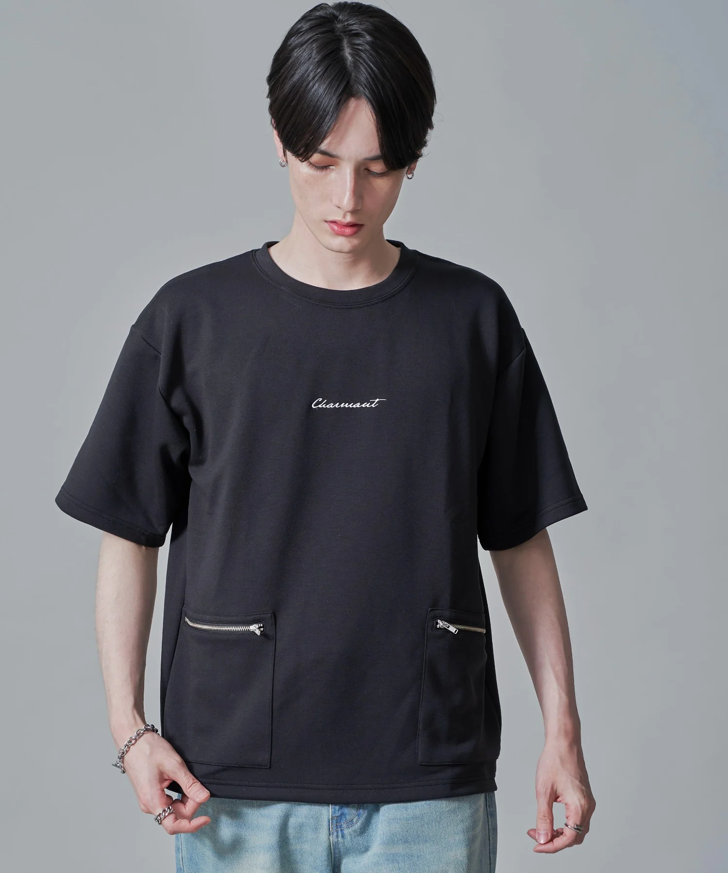 ZIPポケットT（SS） - Image 2
