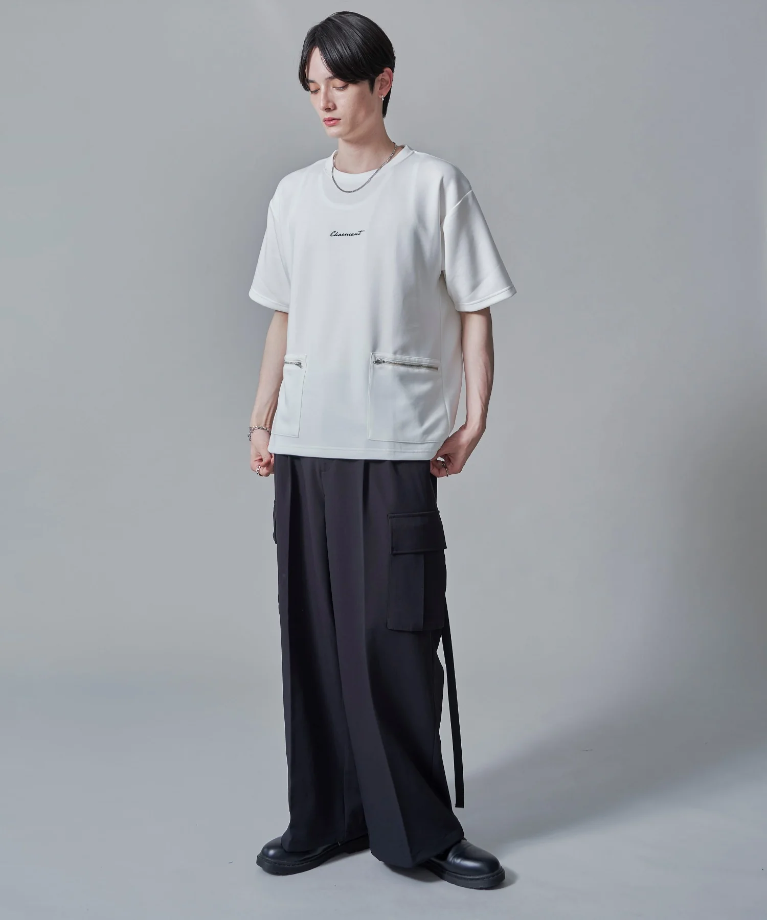 ZIPポケットT（SS） - Image 3