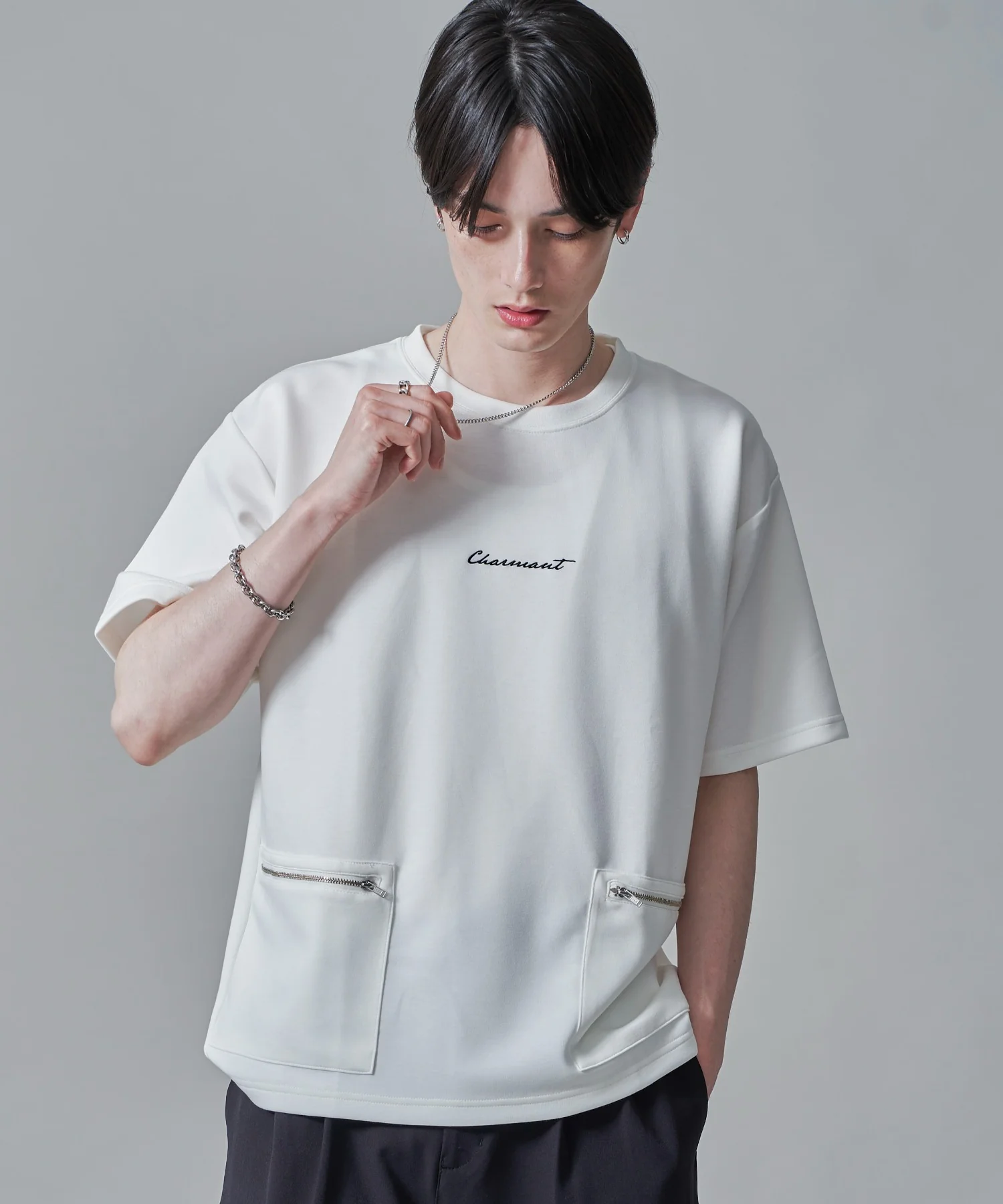 ZIPポケットT（SS） - Image 9