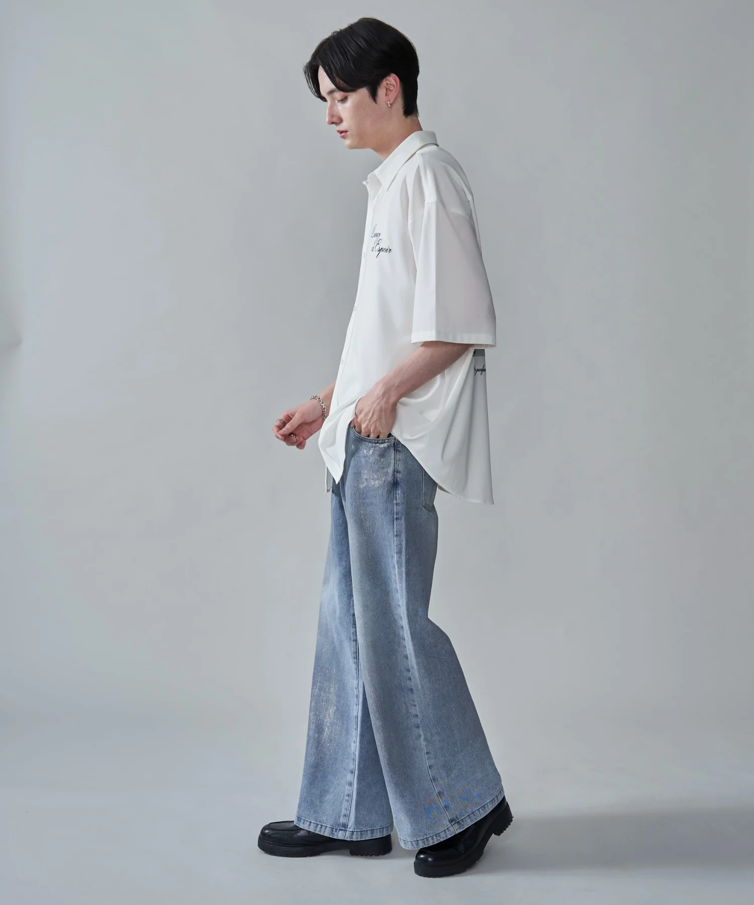 アムンゼンフォトプリントBIGシャツ（SS） - Image 17