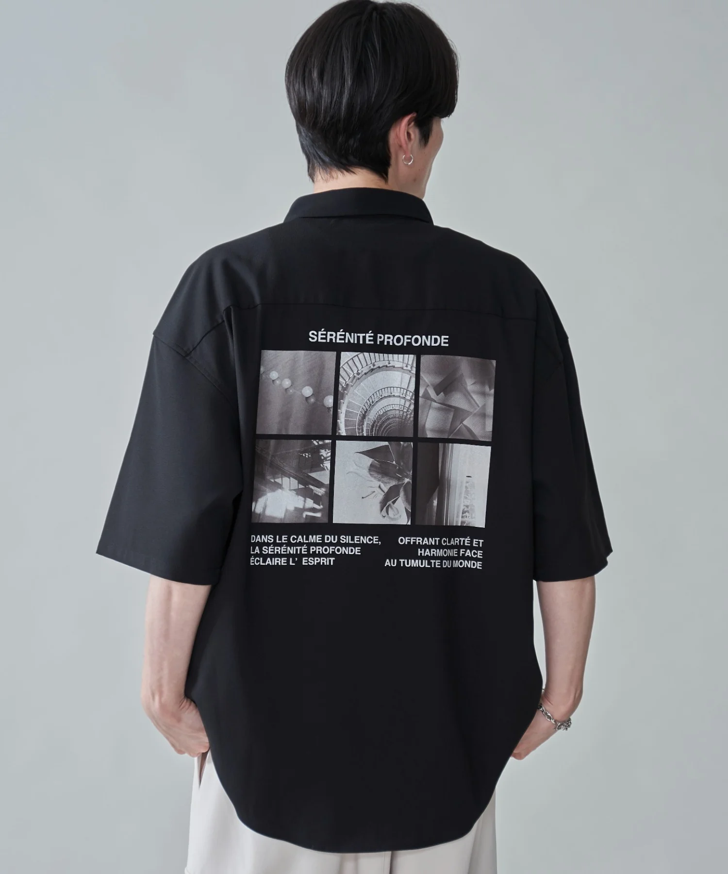 アムンゼンフォトプリントBIGシャツ（SS） - Image 19