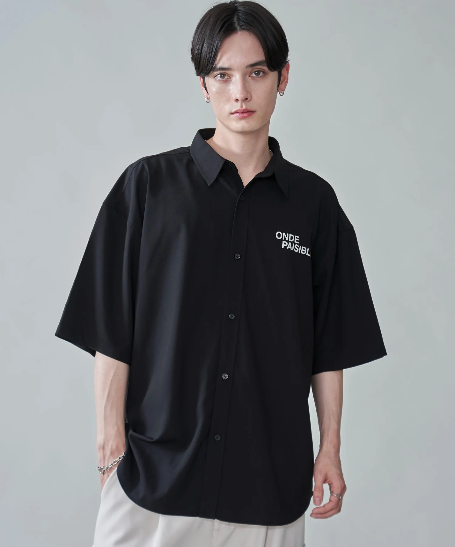 アムンゼンフォトプリントBIGシャツ（SS） - Image 21