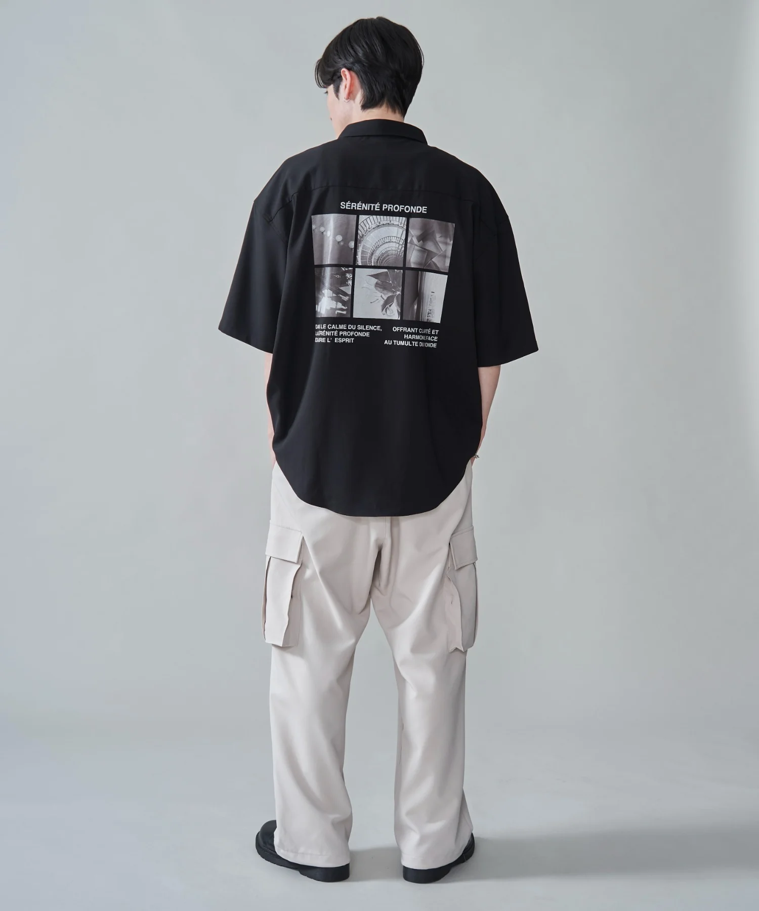 アムンゼンフォトプリントBIGシャツ（SS） - Image 6