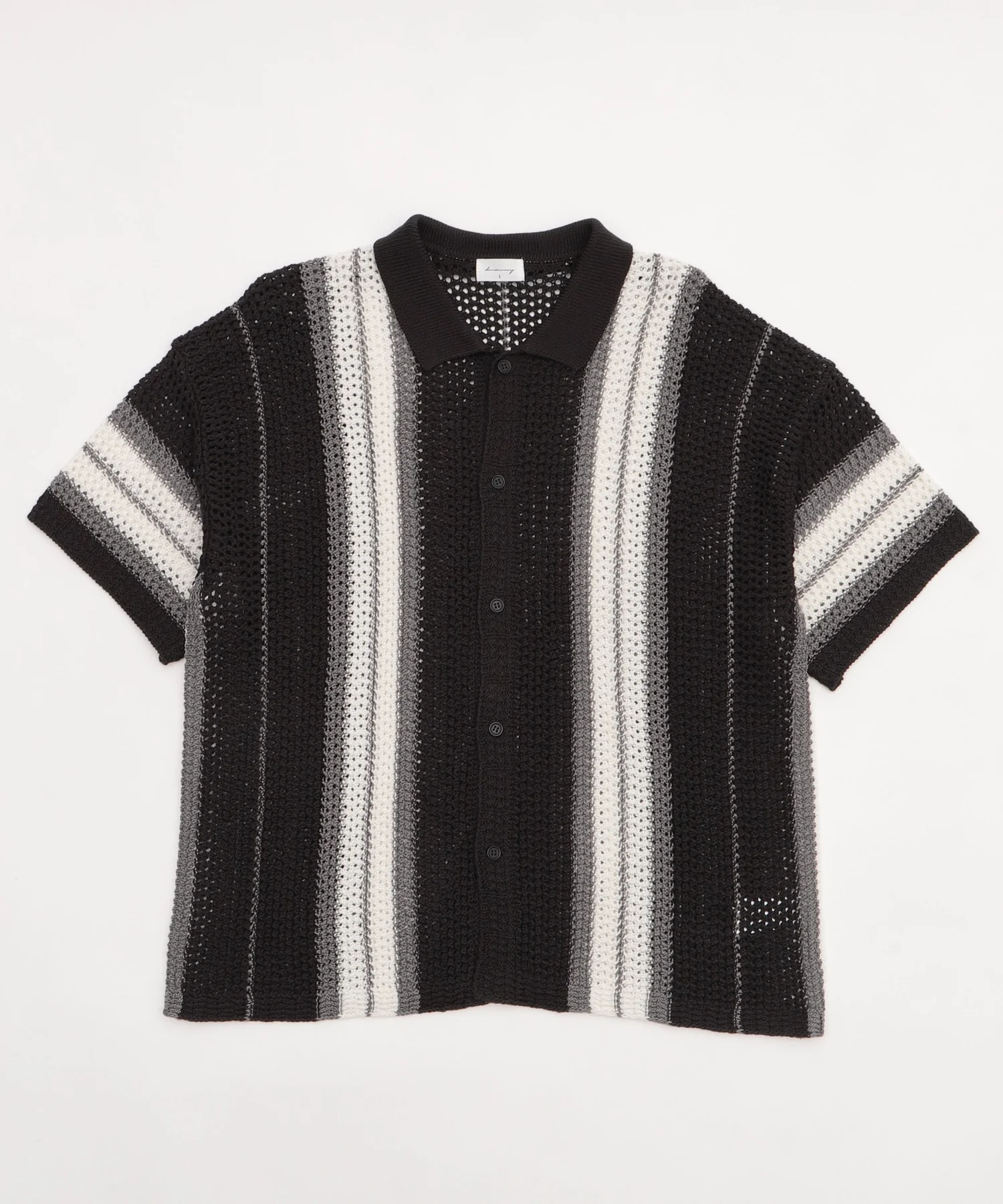 ラインニットシャツ（SS） - Image 27