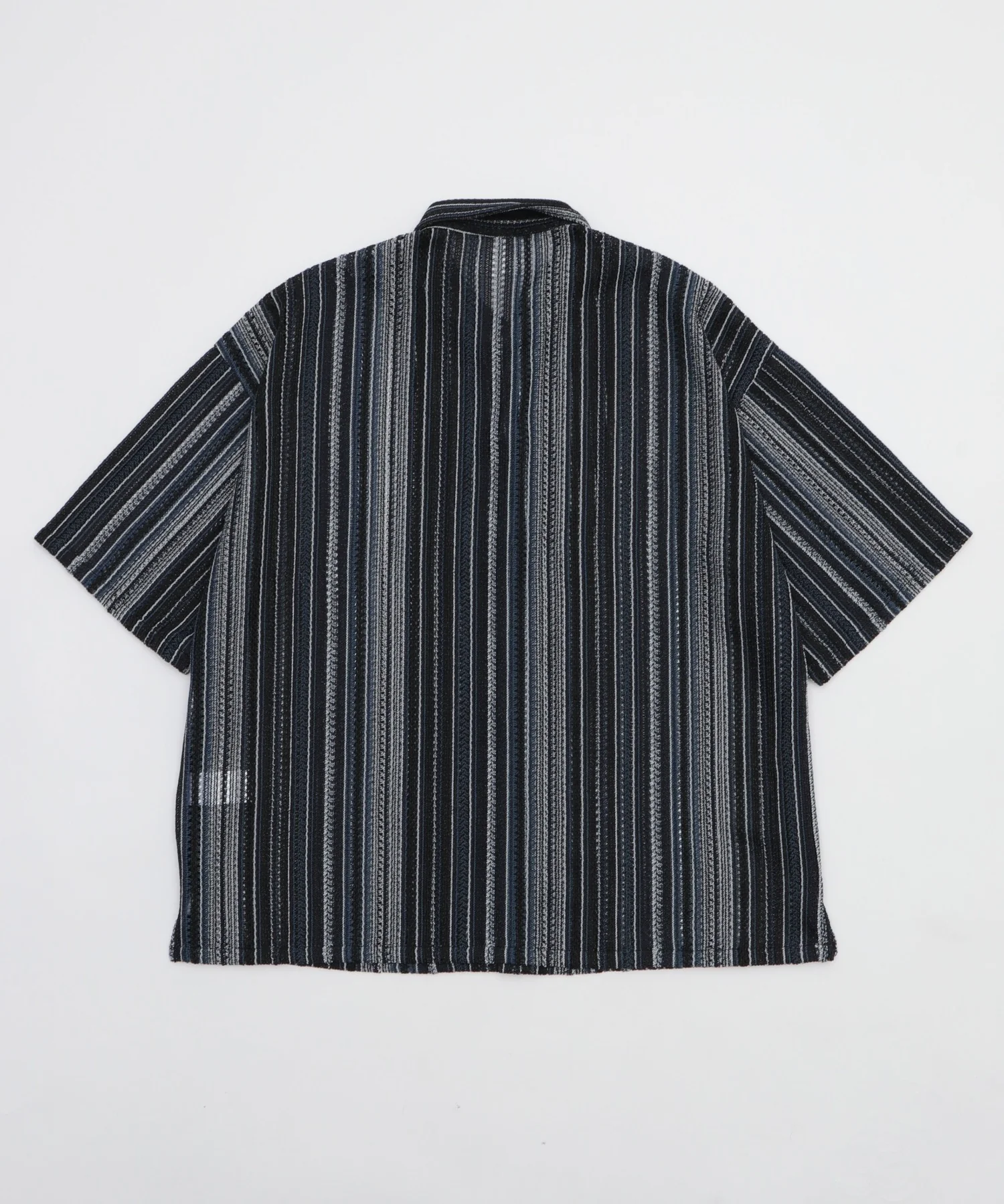 ストライプメッシュBIGシャツ（SS） - Image 34
