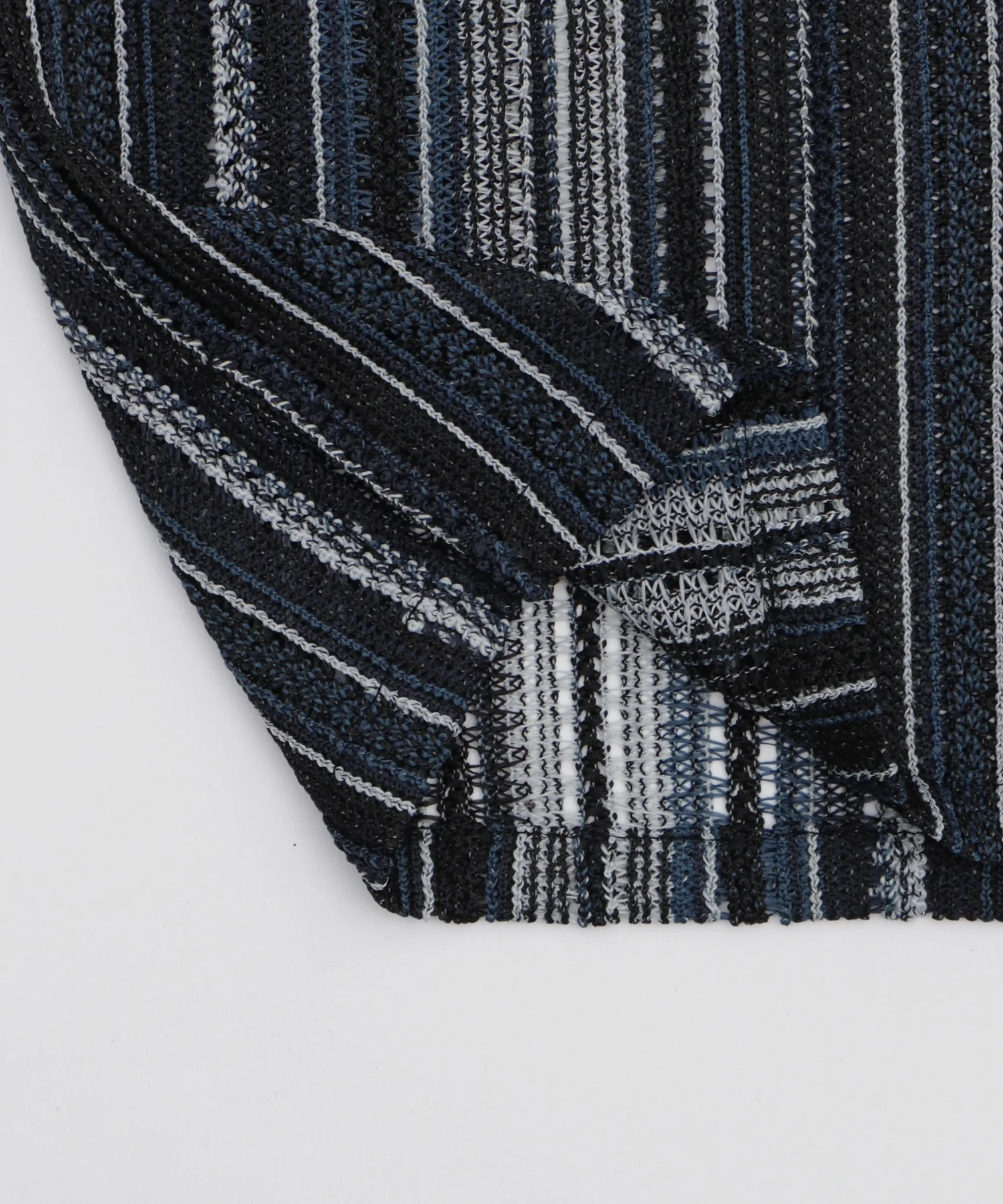ストライプメッシュBIGシャツ（SS） - Image 37