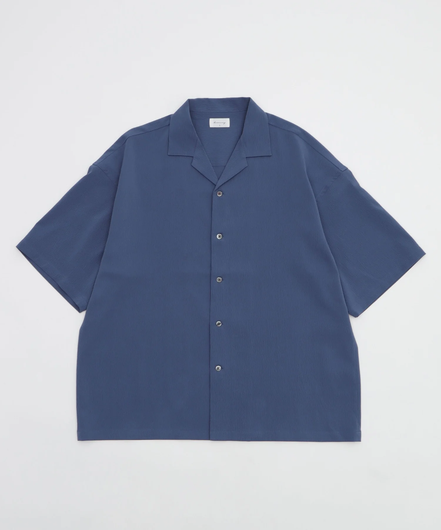 クレープオープンカラーシャツ（SS） - Image 29
