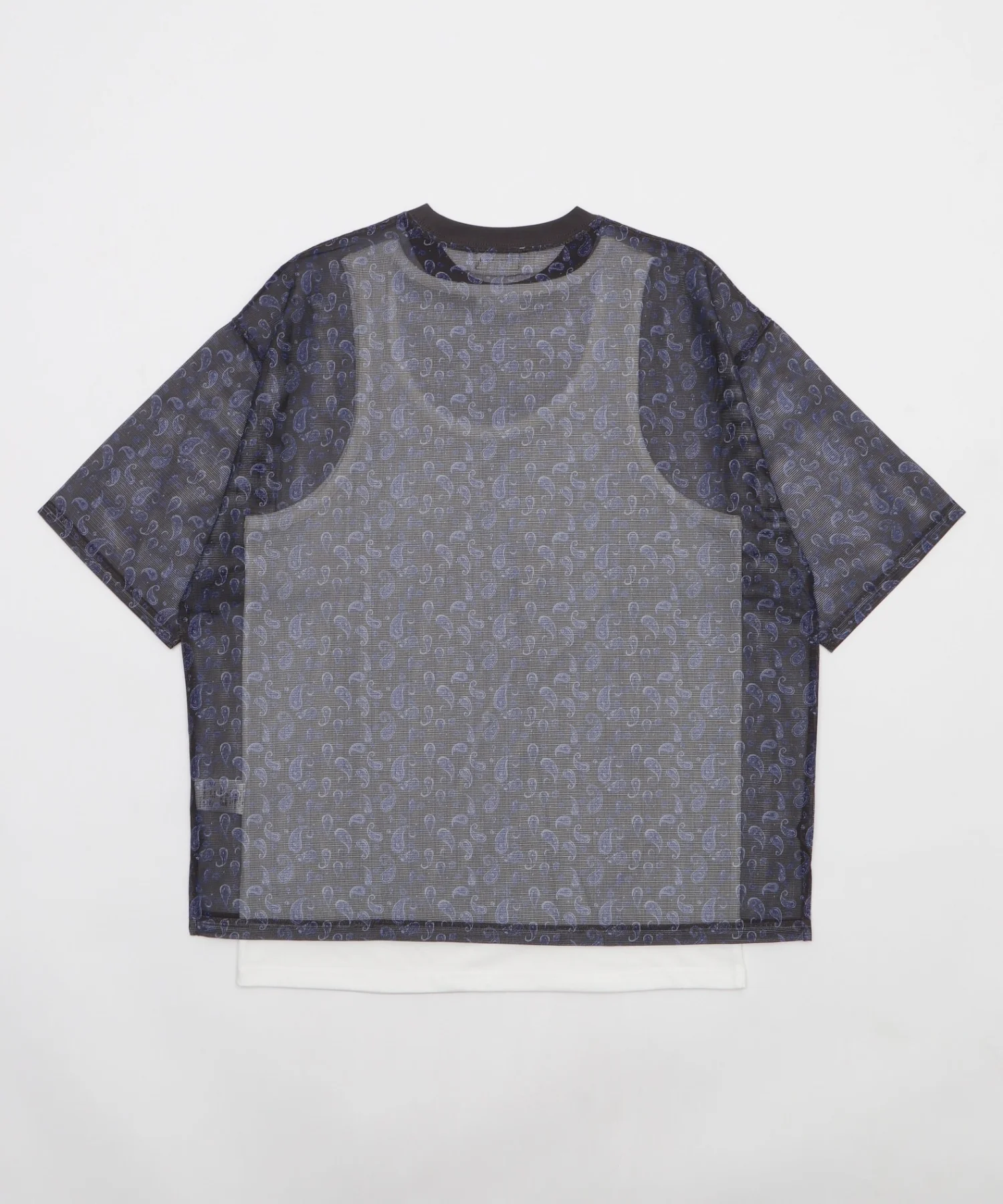 メッシュパターンアンサンブルPOシャツ（SS） - Image 22