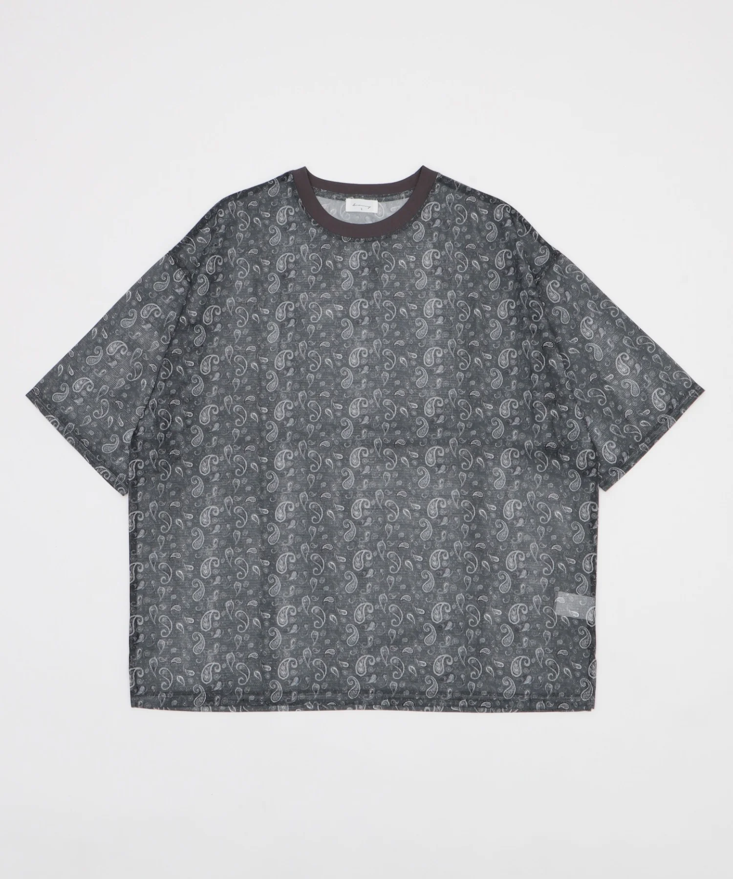 メッシュパターンアンサンブルPOシャツ（SS） - Image 23