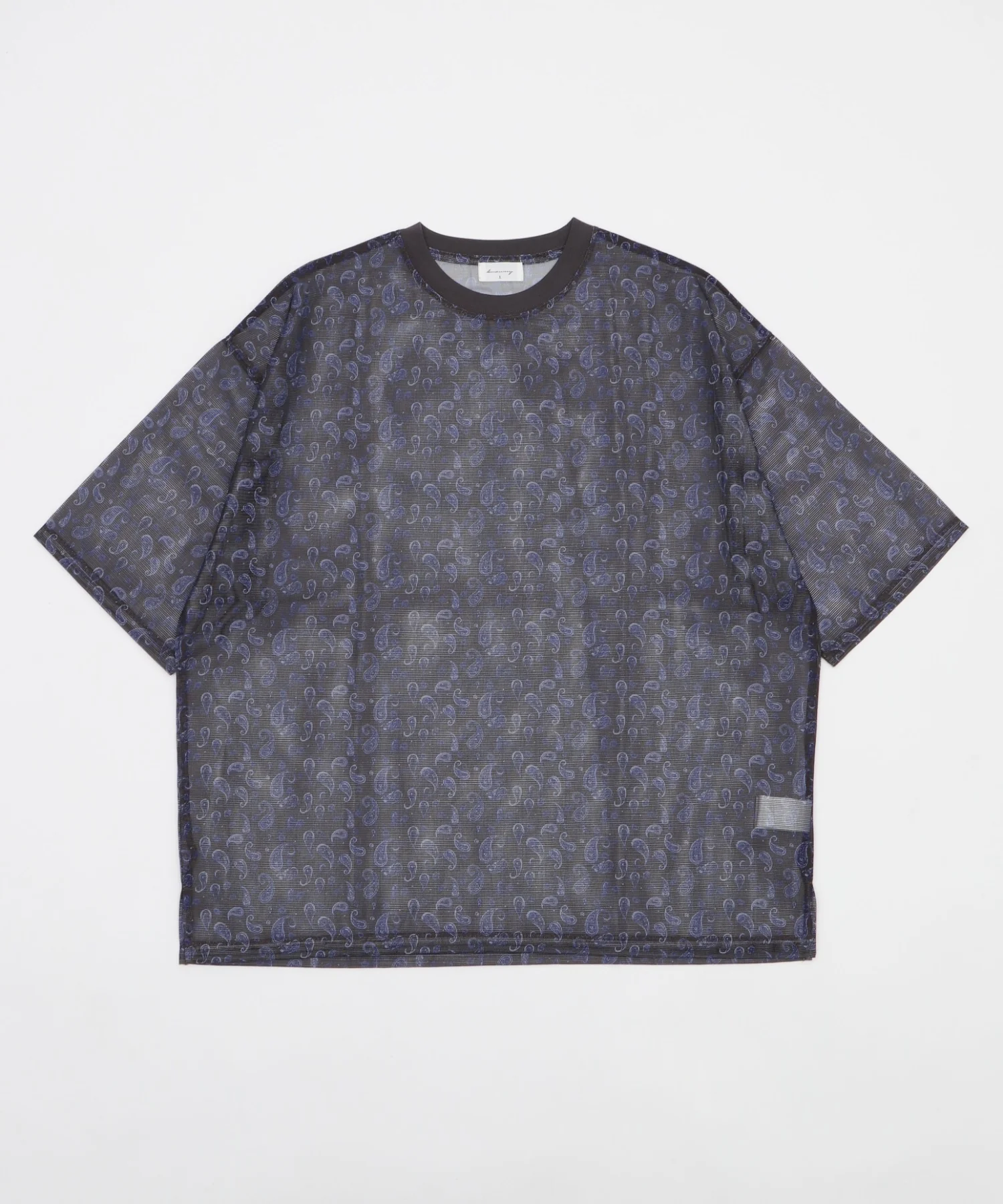 メッシュパターンアンサンブルPOシャツ（SS） - Image 25