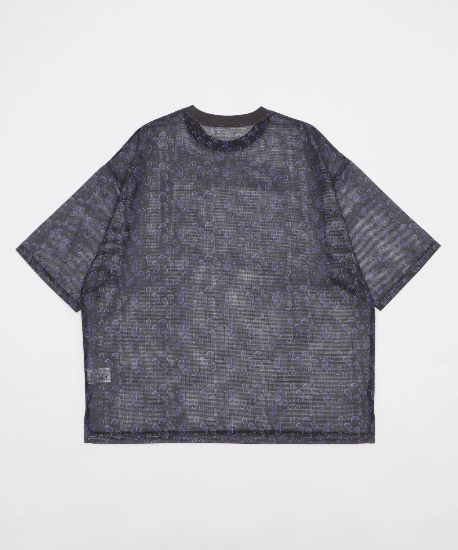 メッシュパターンアンサンブルPOシャツ（SS） - Image 27
