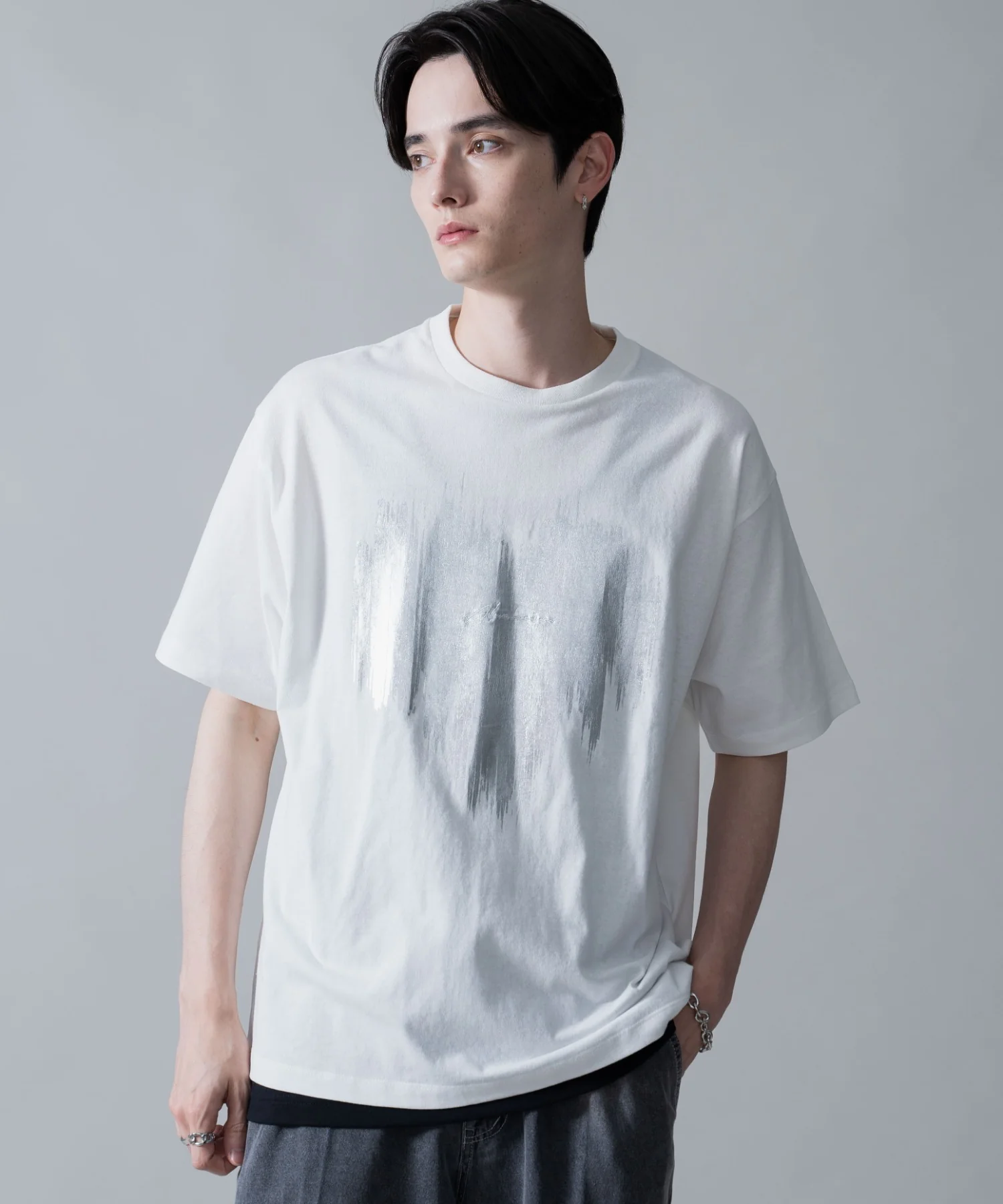 シルバープリントT（SS） - Image 10