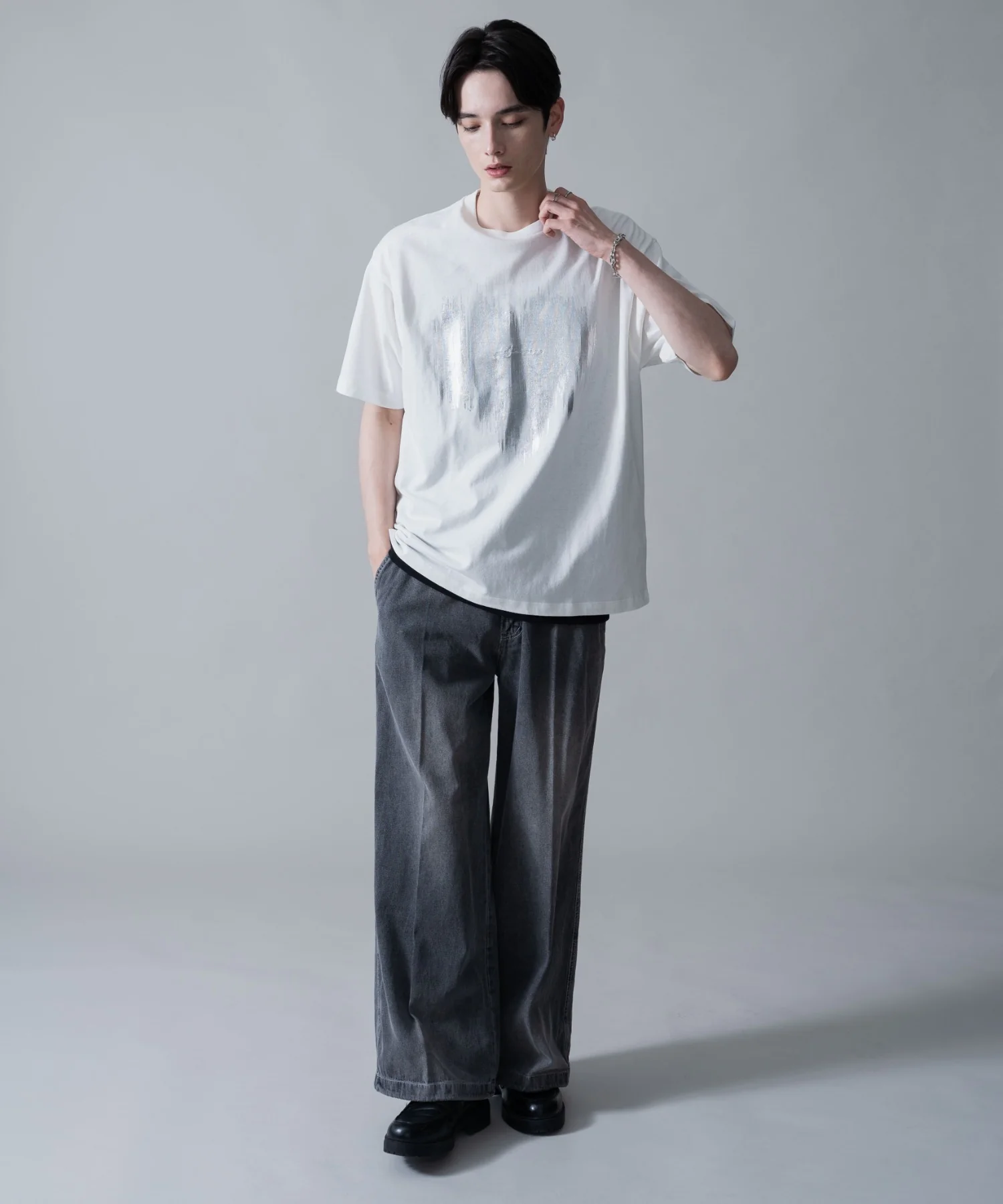 シルバープリントT（SS） - Image 3