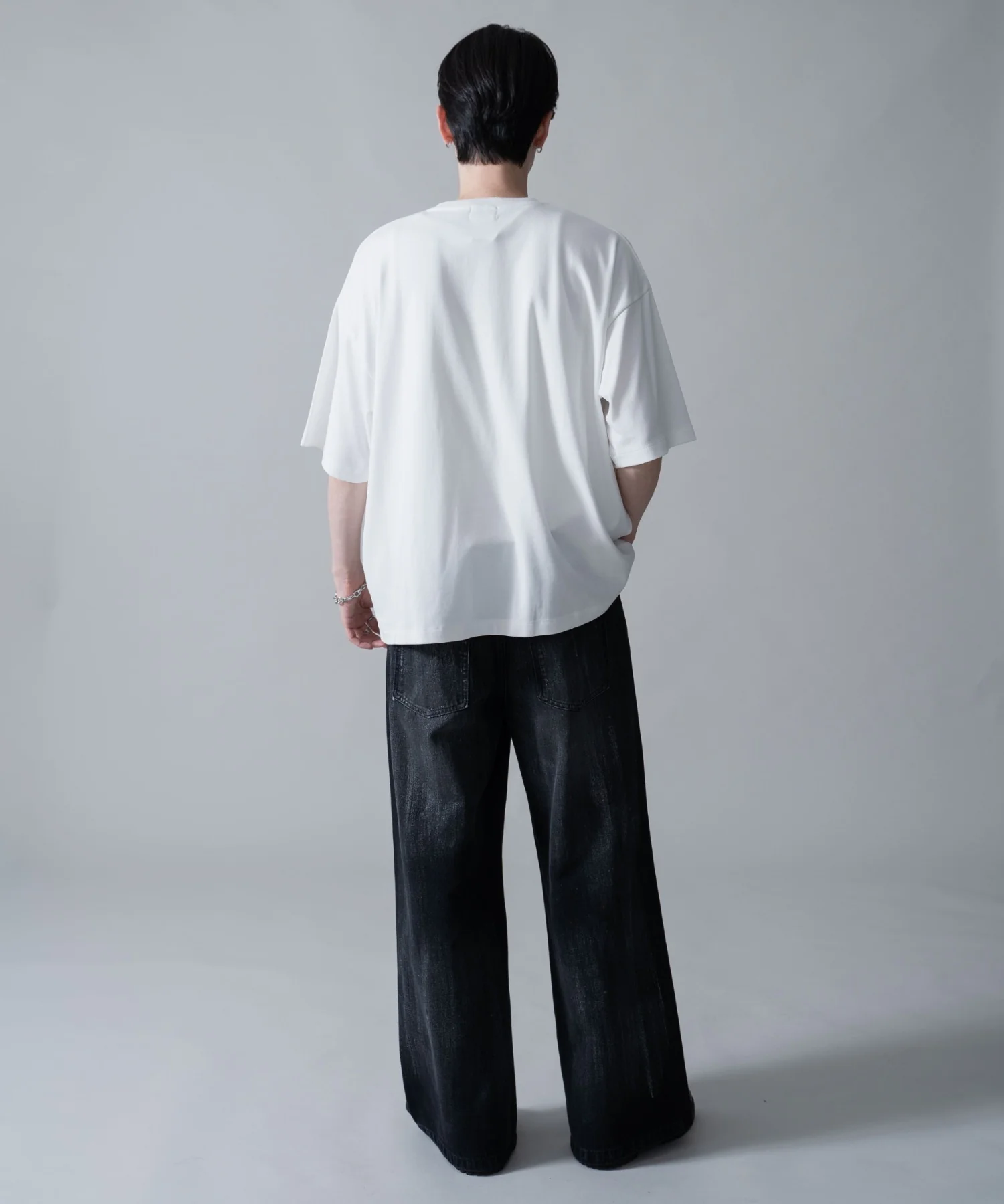 オフステッチグラフィックT（SS） - Image 13