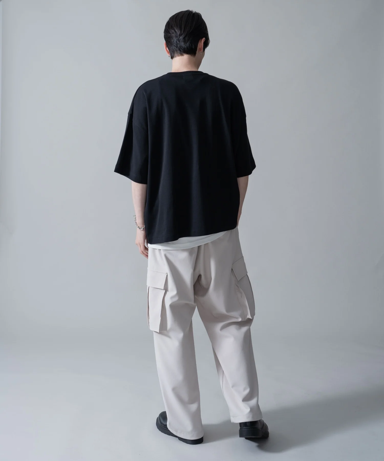 オフステッチグラフィックT（SS） - Image 18