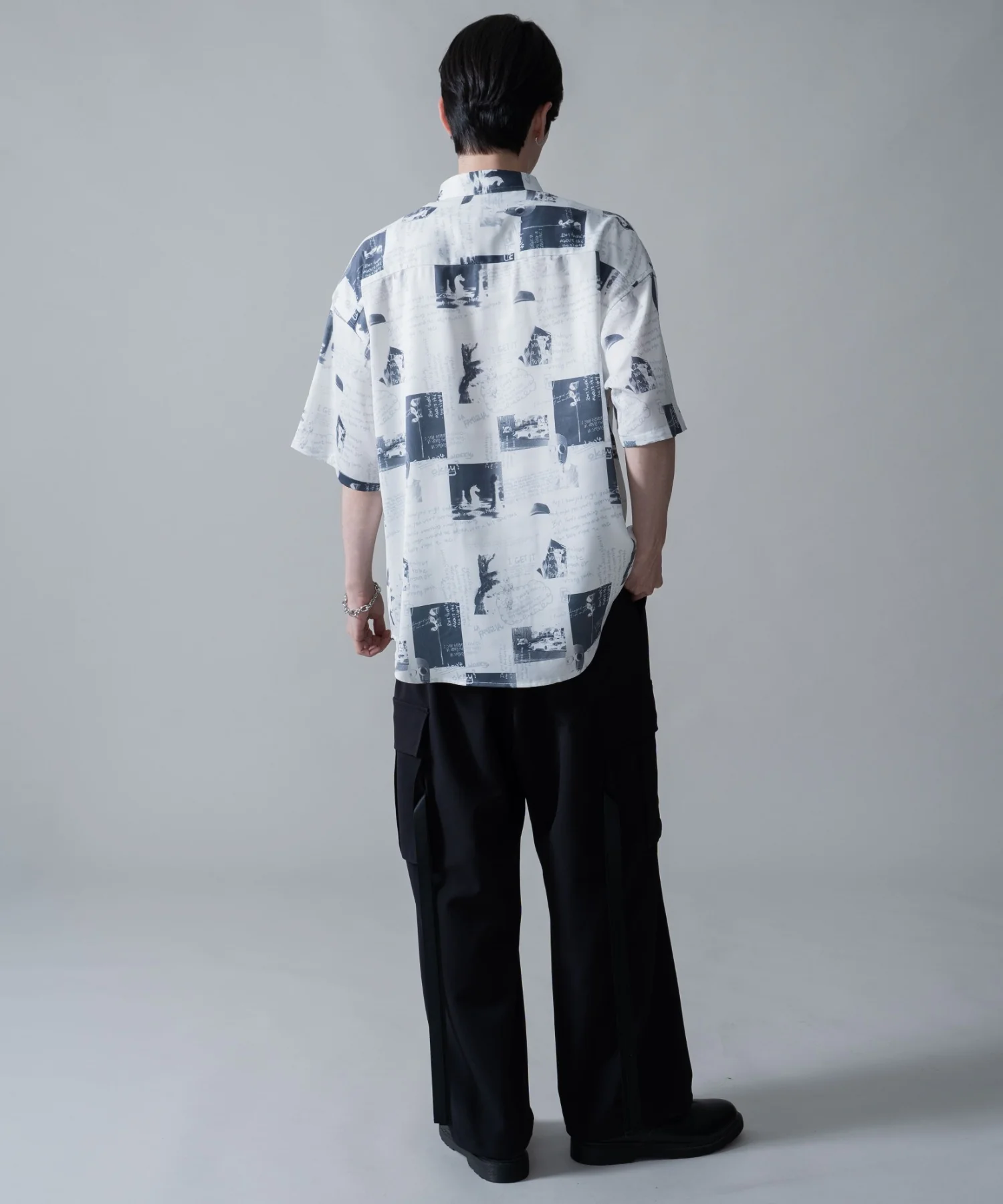 アムンゼンパターンBIGシャツ（SS） - Image 19